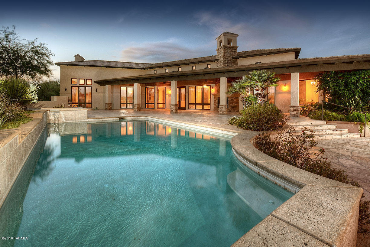 Canyon Pass At Dove Mountain(1-48) - Residential