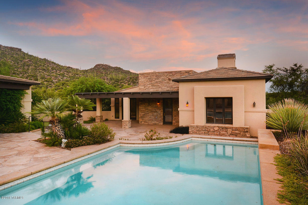 Canyon Pass At Dove Mountain(1-48) - Residential