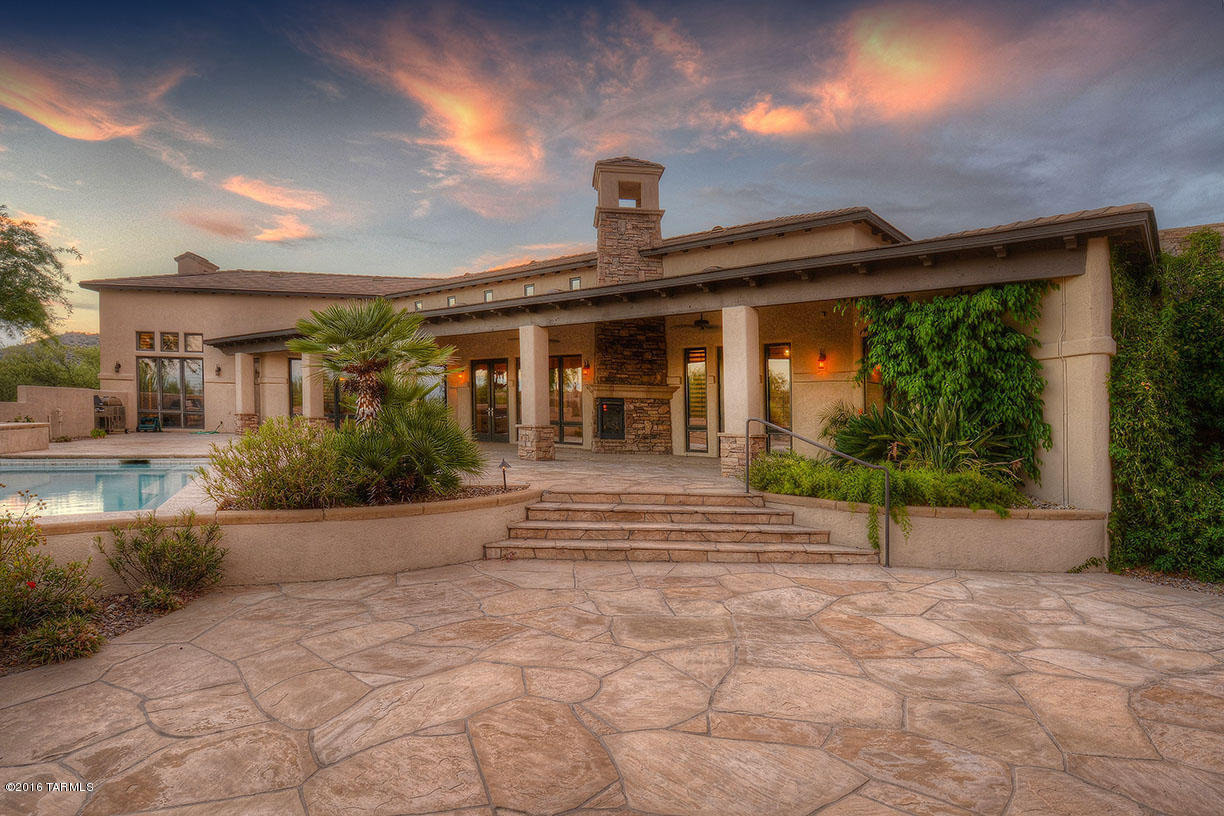 Canyon Pass At Dove Mountain(1-48) - Residential