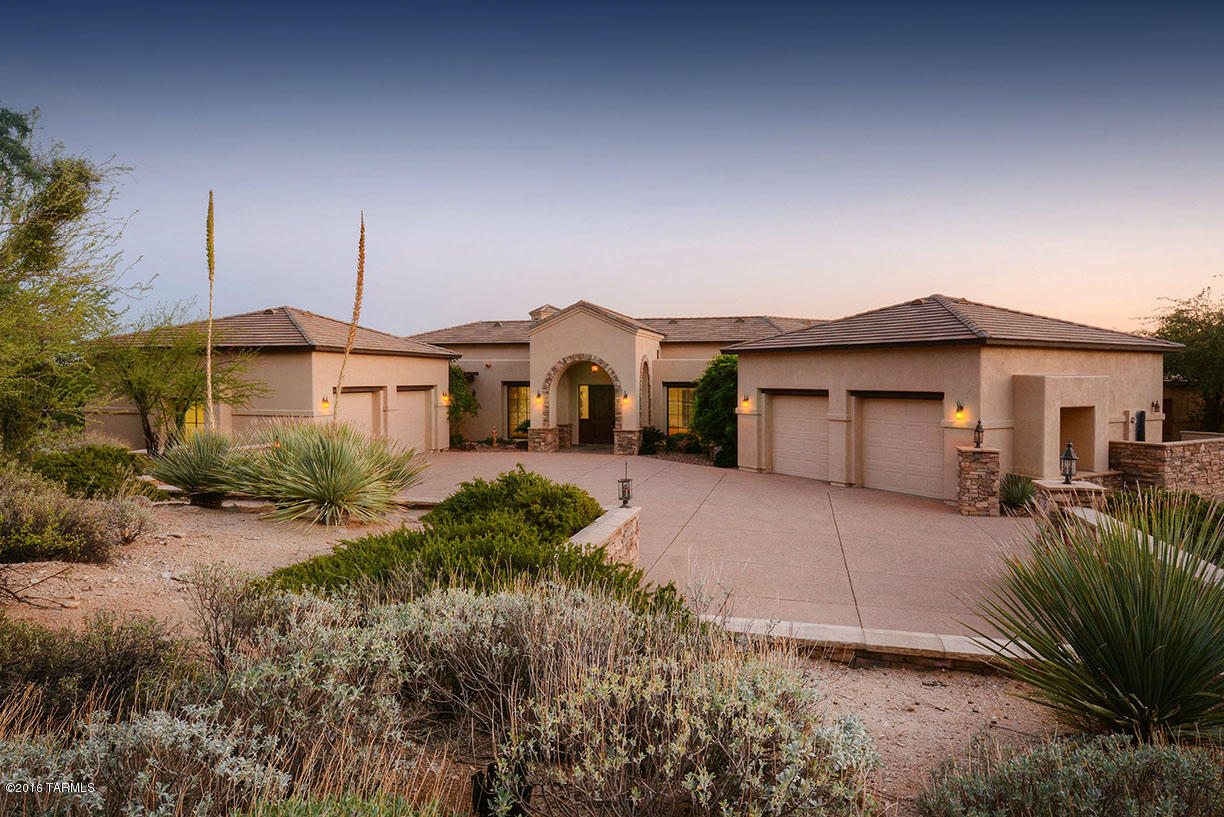 Canyon Pass At Dove Mountain(1-48) - Residential