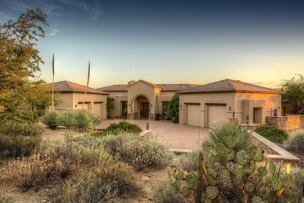 Canyon Pass At Dove Mountain(1-48) - Residential