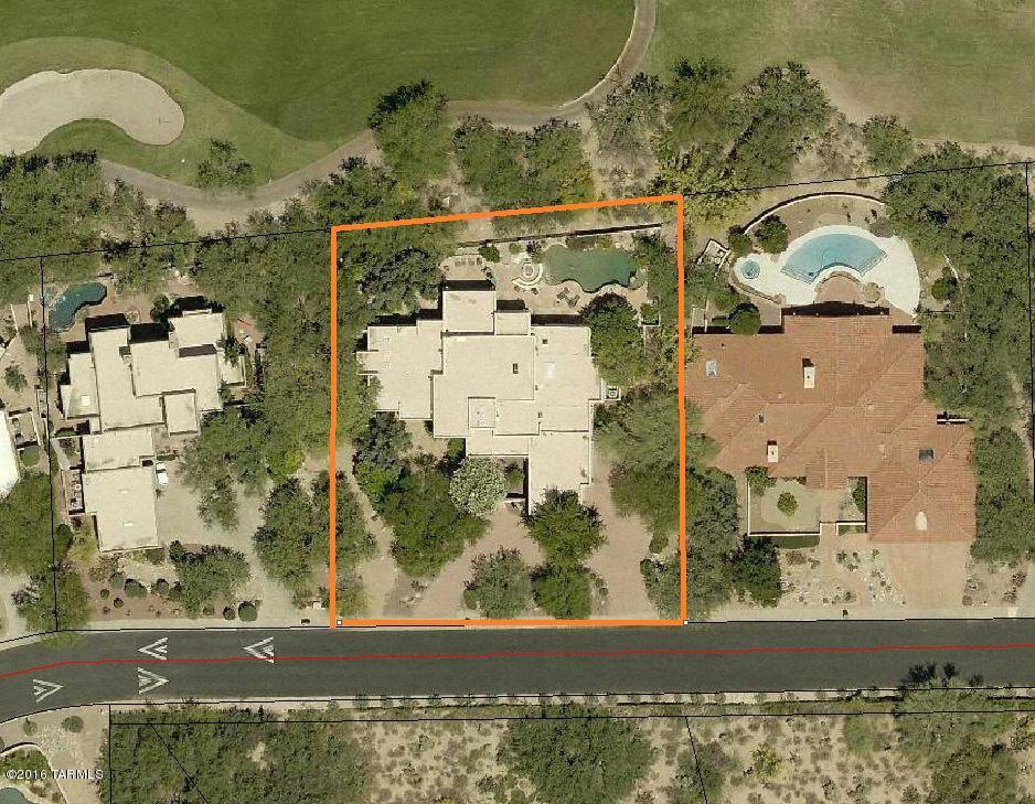 Ventana Canyon Estates (110-148, 179-185) - Residential