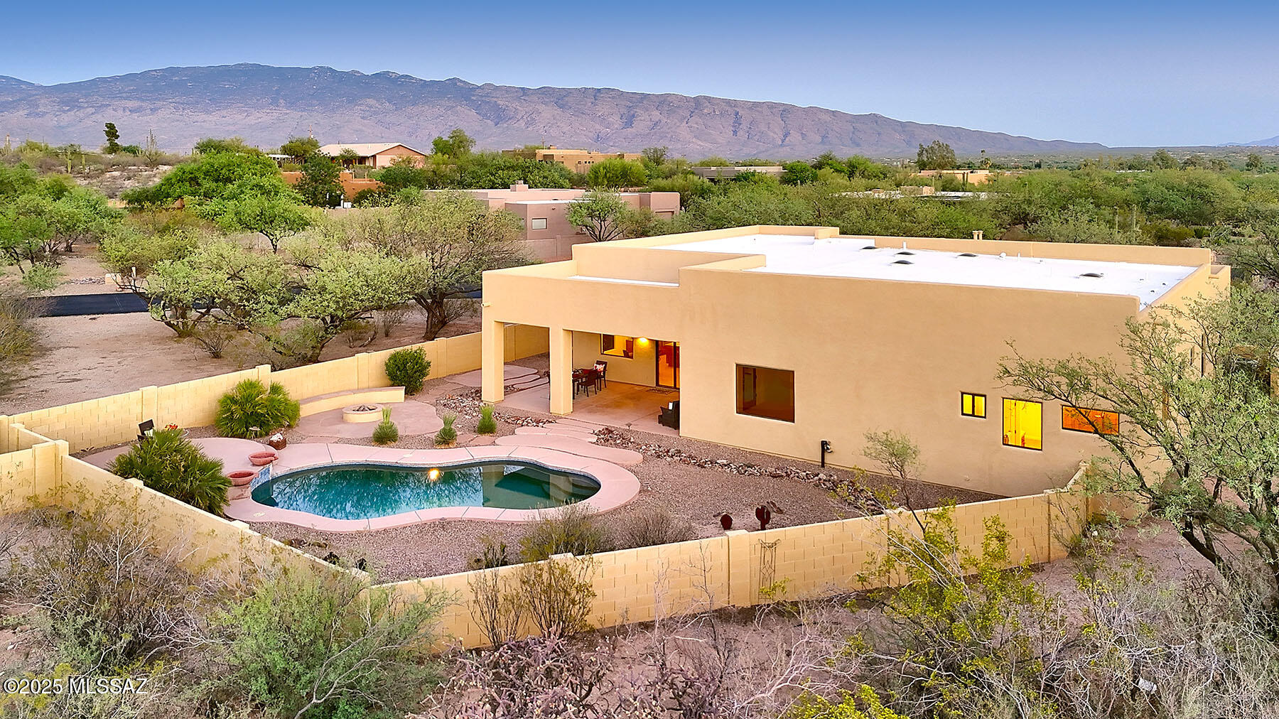 Valle Escondido (1-20) - Residential