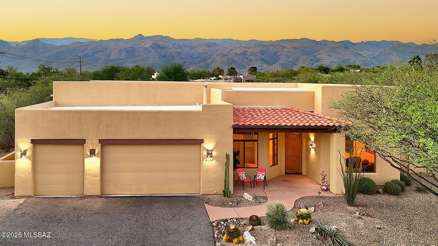 Valle Escondido (1-20) - Residential