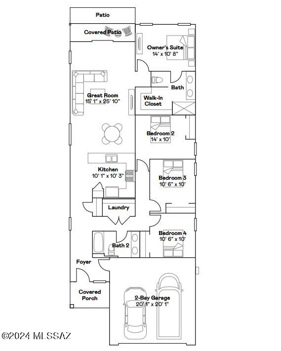 Gladden Farms BLK 30 - Residential