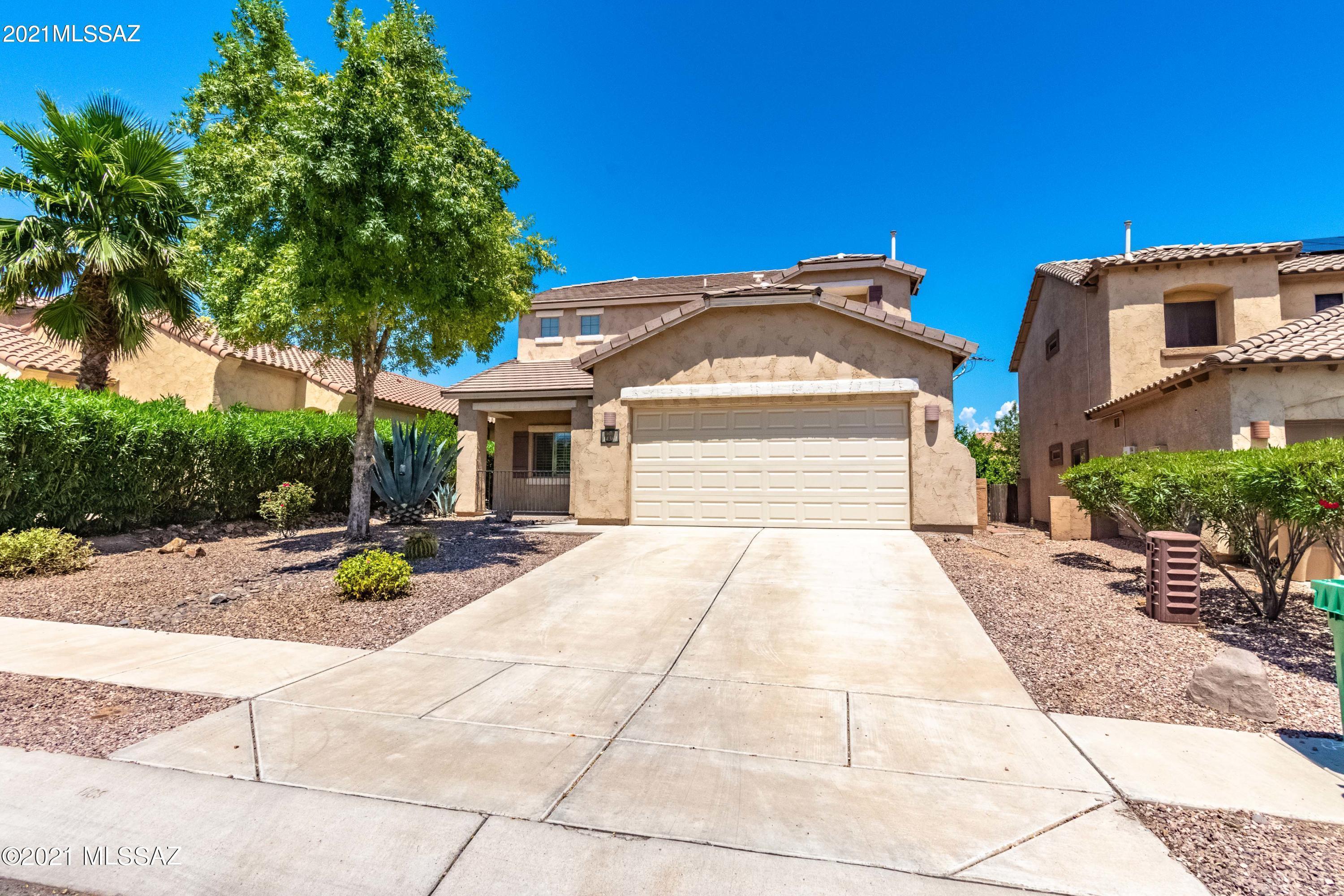 Sonora At Rancho Sahuarita (475-699) - Residential