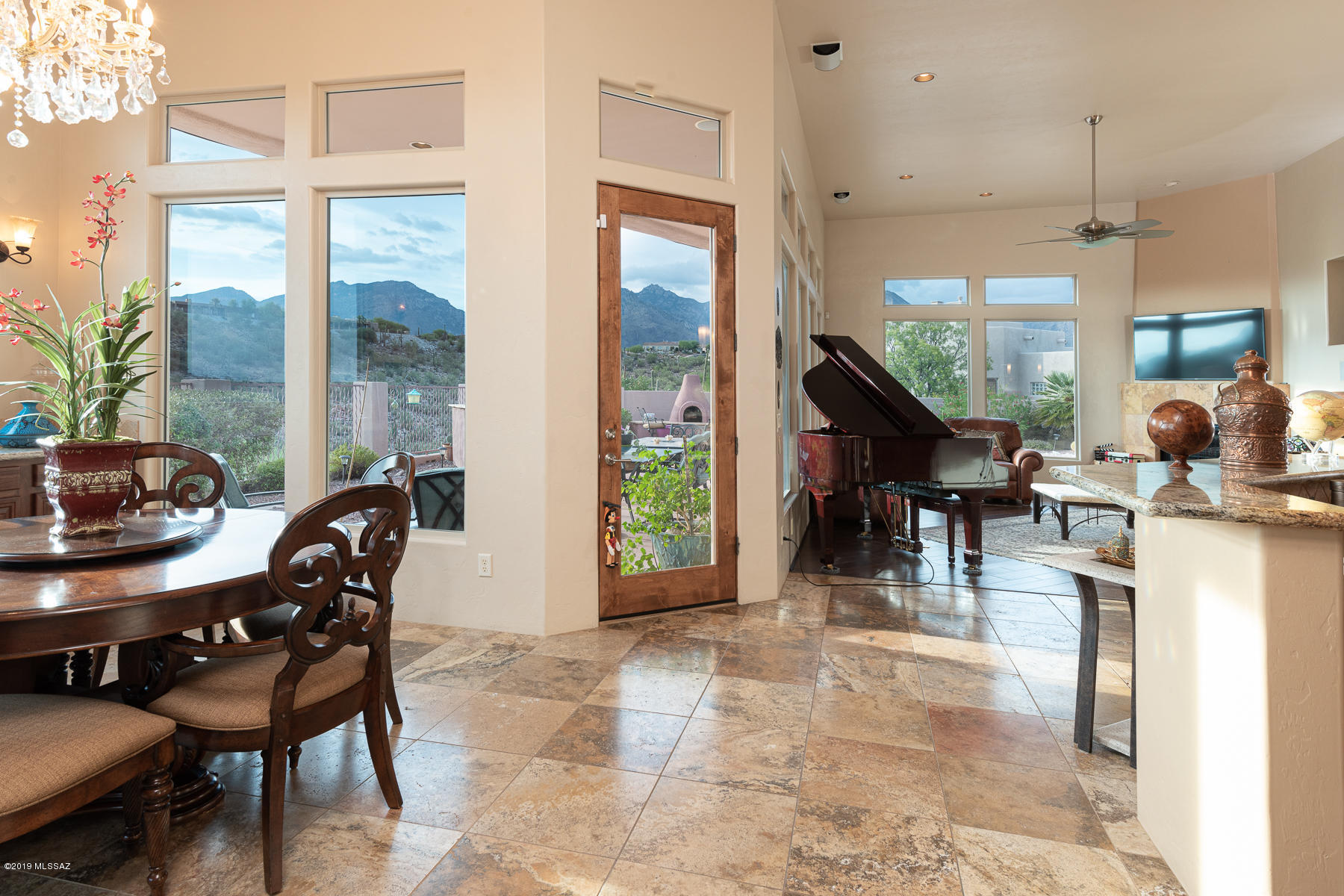 Sabino Mountain (1-290) - Residential