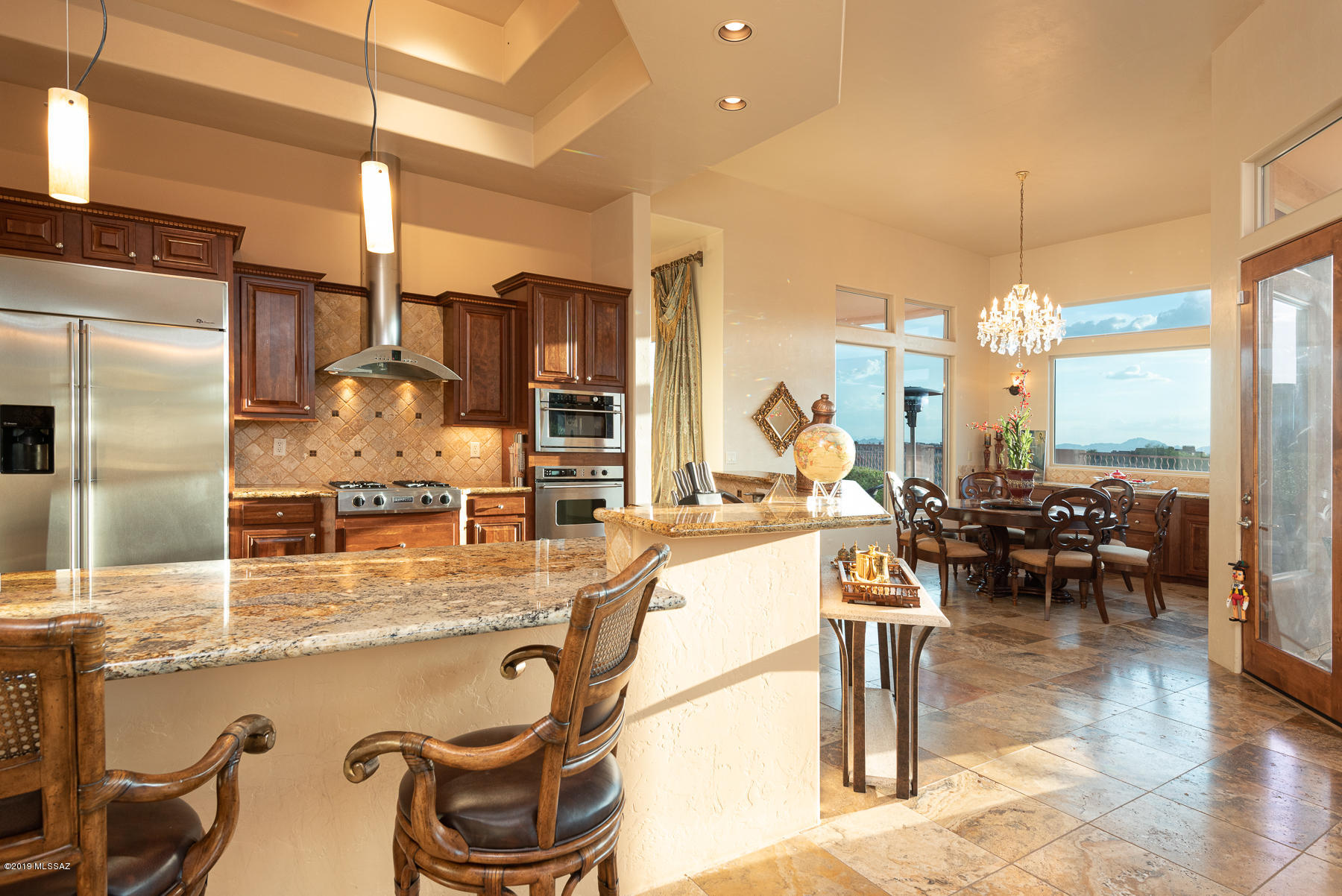 Sabino Mountain (1-290) - Residential