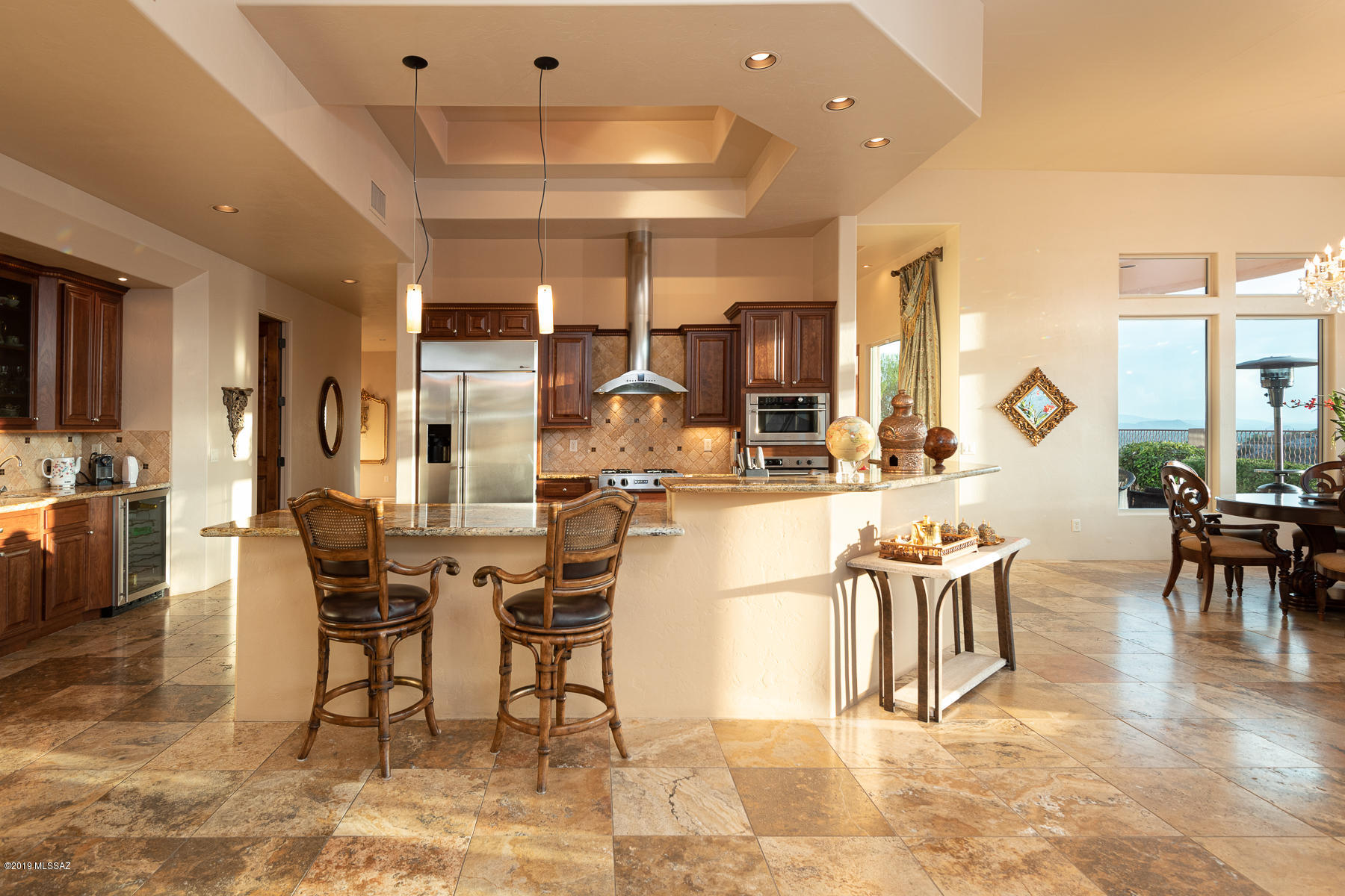 Sabino Mountain (1-290) - Residential
