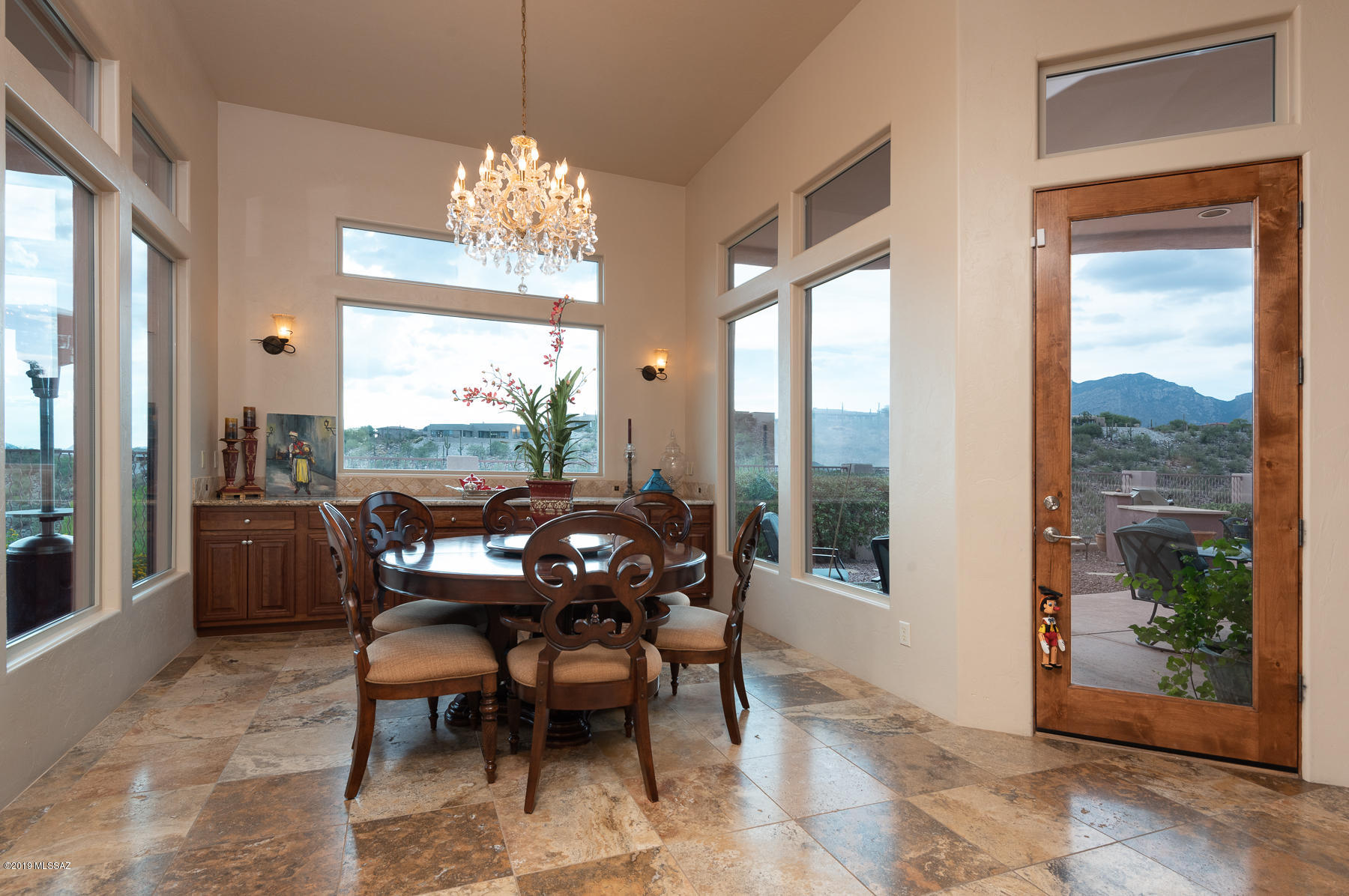 Sabino Mountain (1-290) - Residential