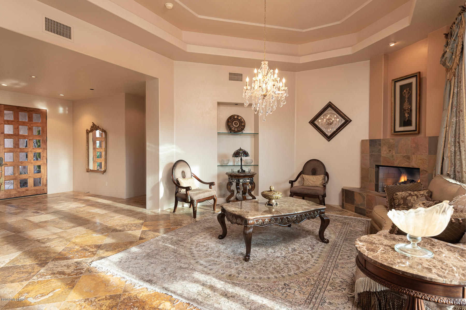 Sabino Mountain (1-290) - Residential