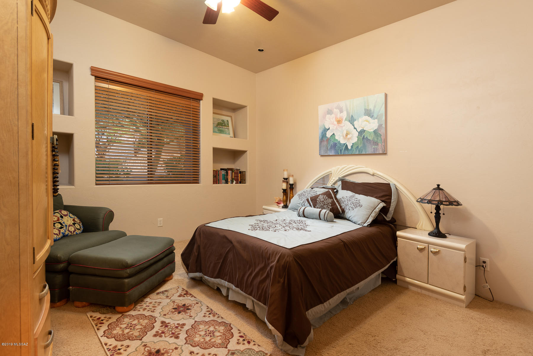 Sabino Mountain (1-290) - Residential