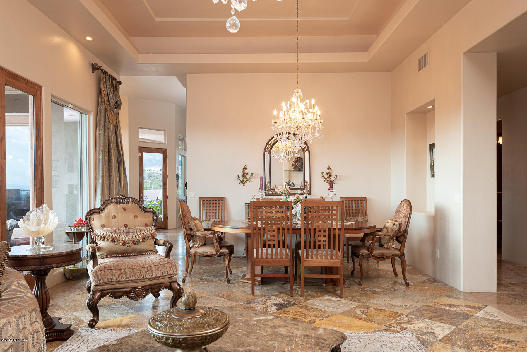 Sabino Mountain (1-290) - Residential