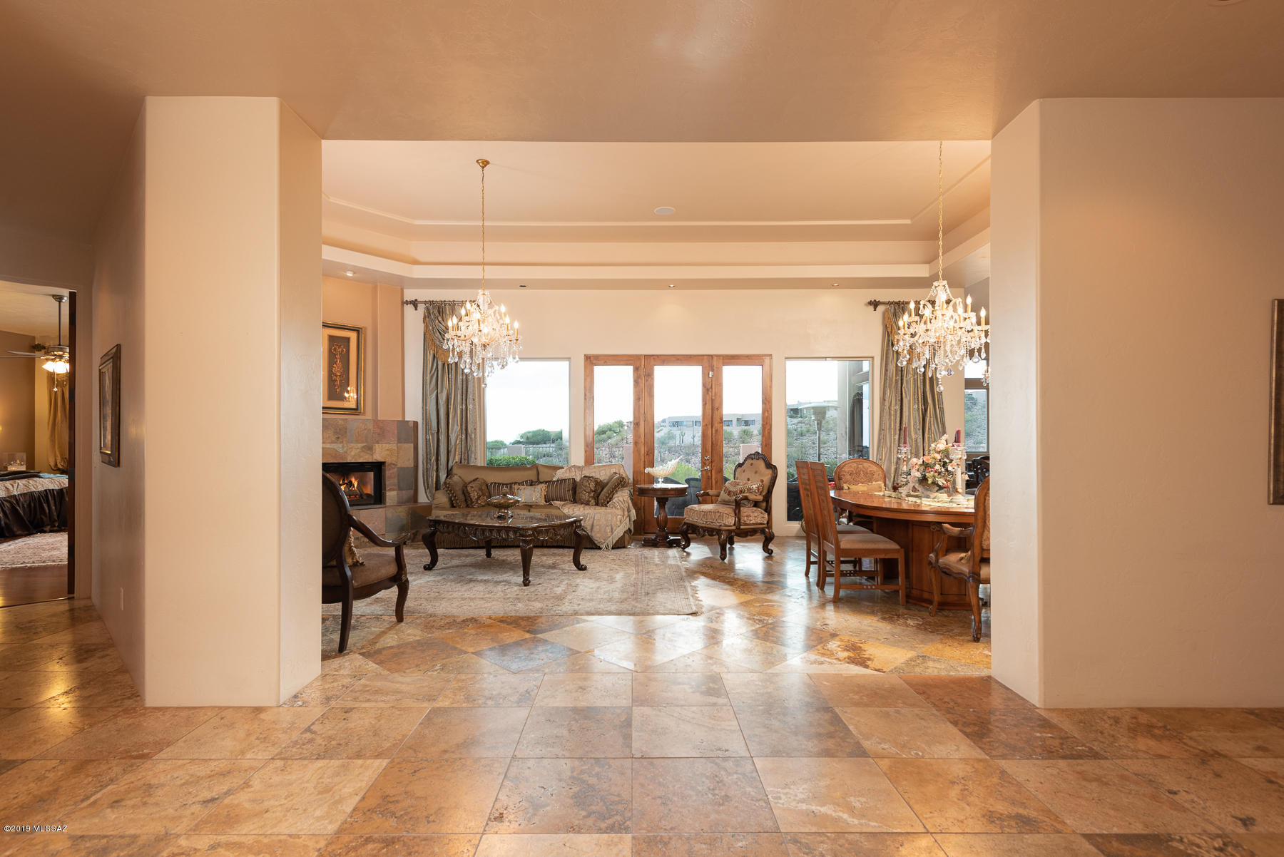 Sabino Mountain (1-290) - Residential