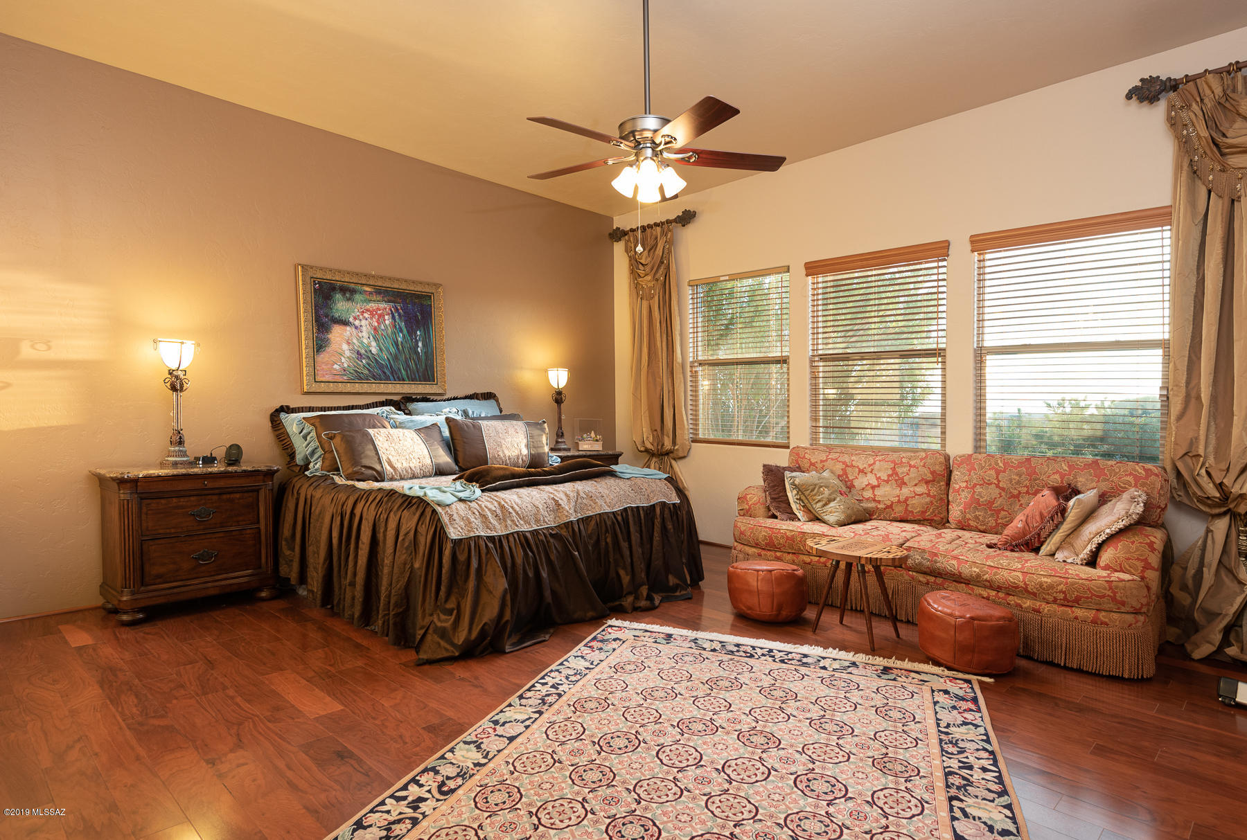 Sabino Mountain (1-290) - Residential