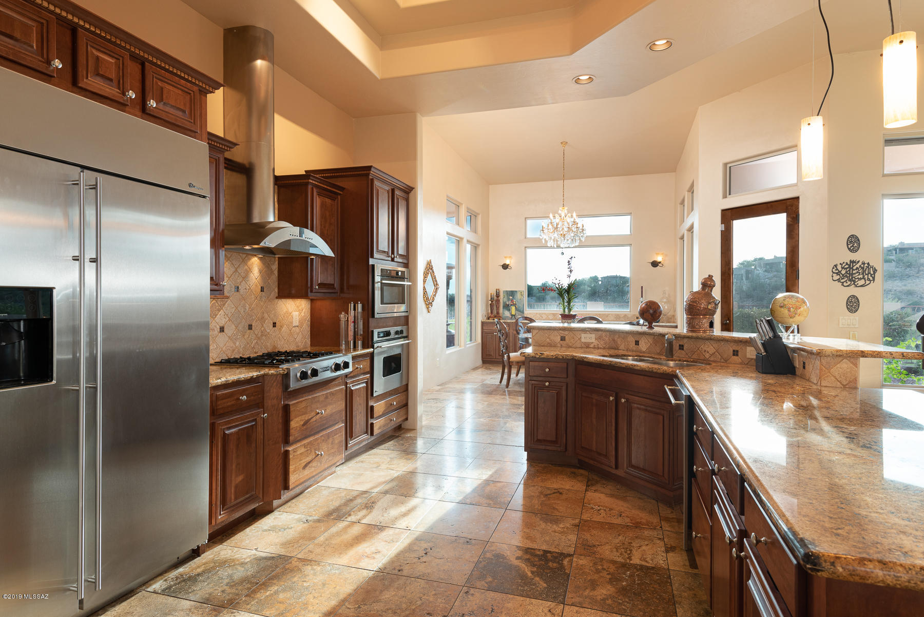Sabino Mountain (1-290) - Residential