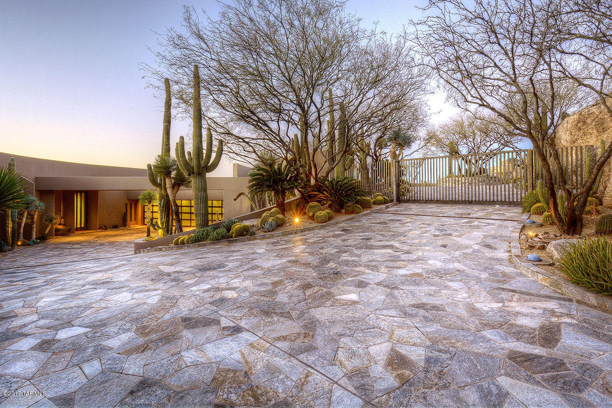 Ventana Canyon Mountain Estate (1-73) - Residential
