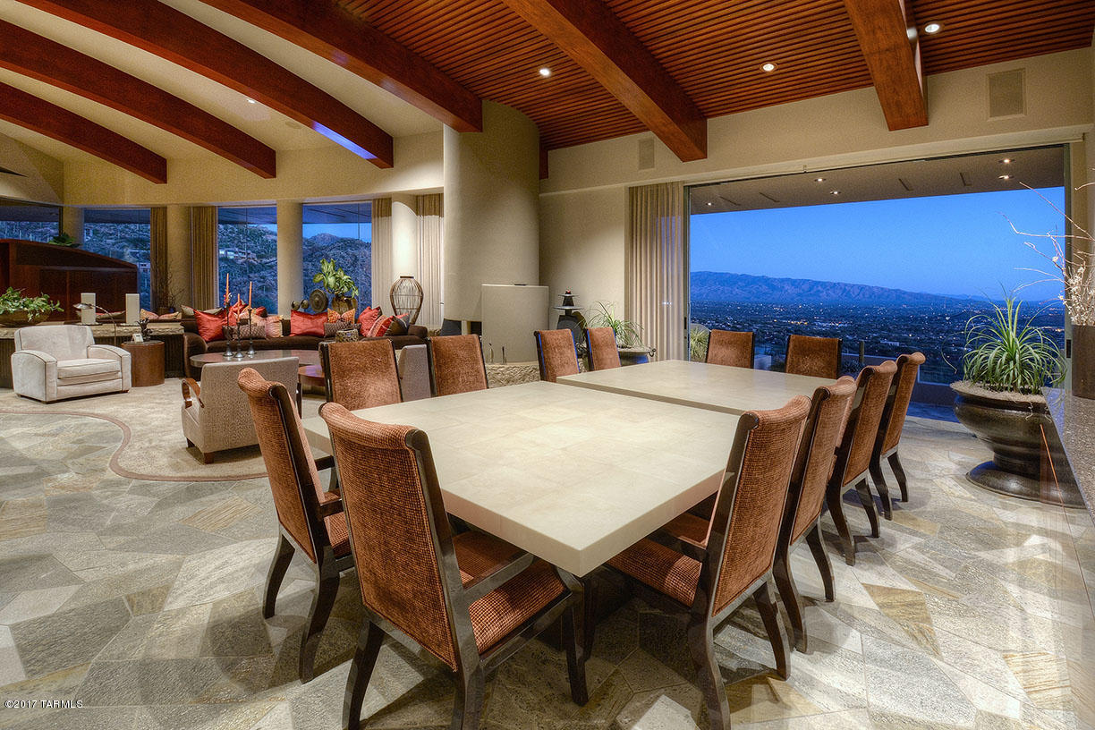 Ventana Canyon Mountain Estate (1-73) - Residential