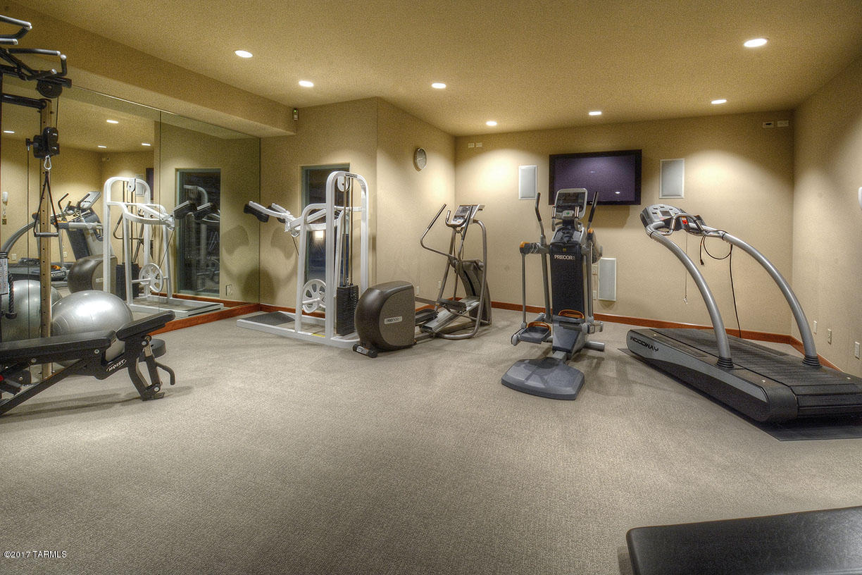 Ventana Canyon Mountain Estate (1-73) - Residential