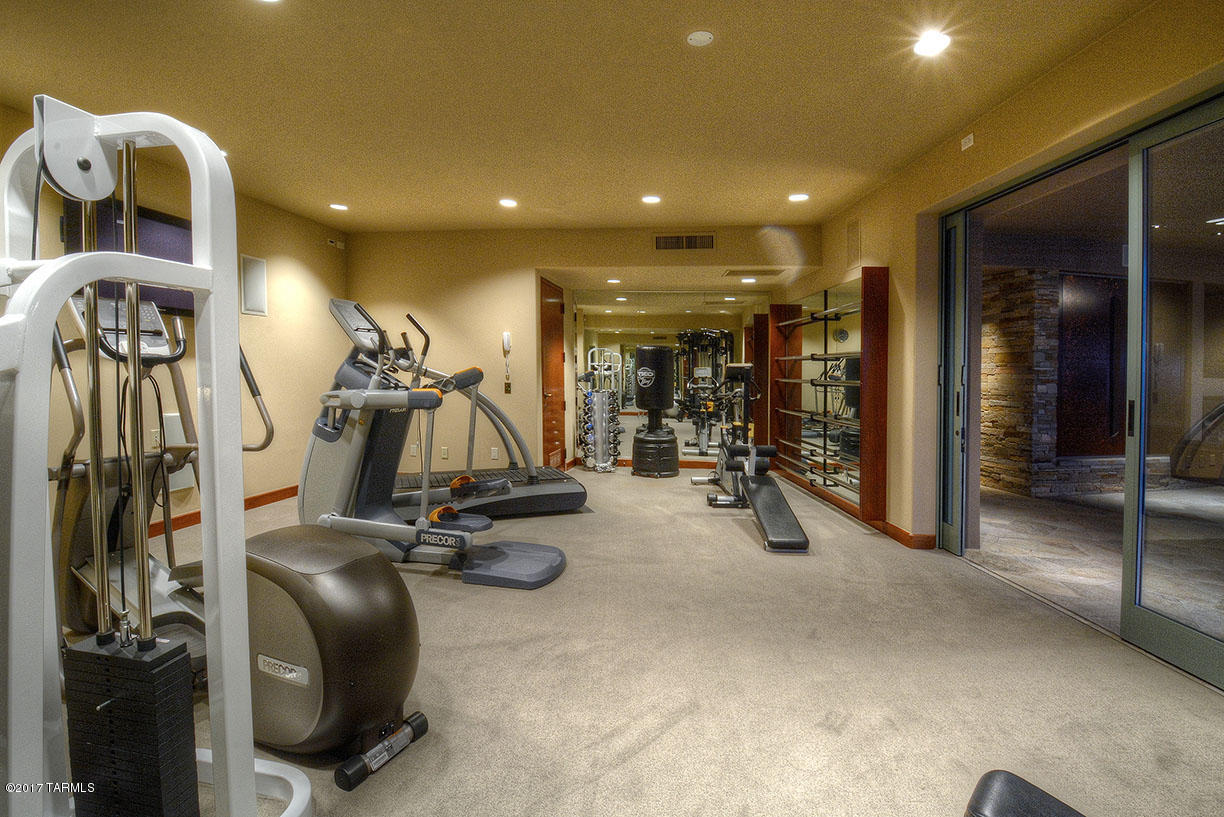 Ventana Canyon Mountain Estate (1-73) - Residential