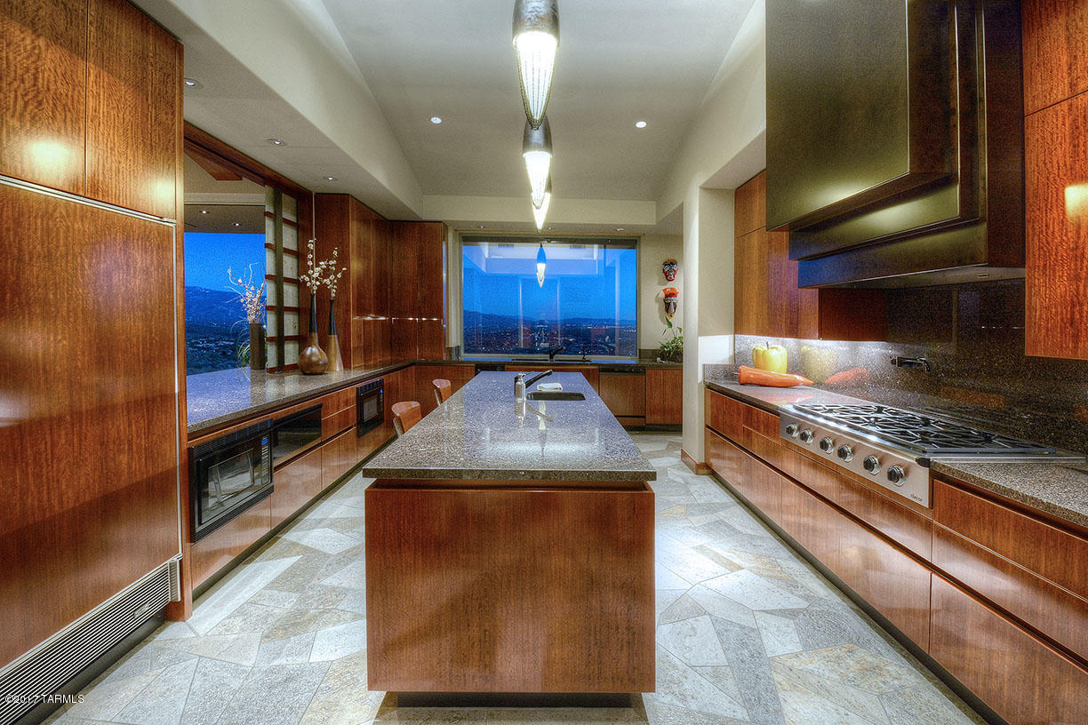 Ventana Canyon Mountain Estate (1-73) - Residential