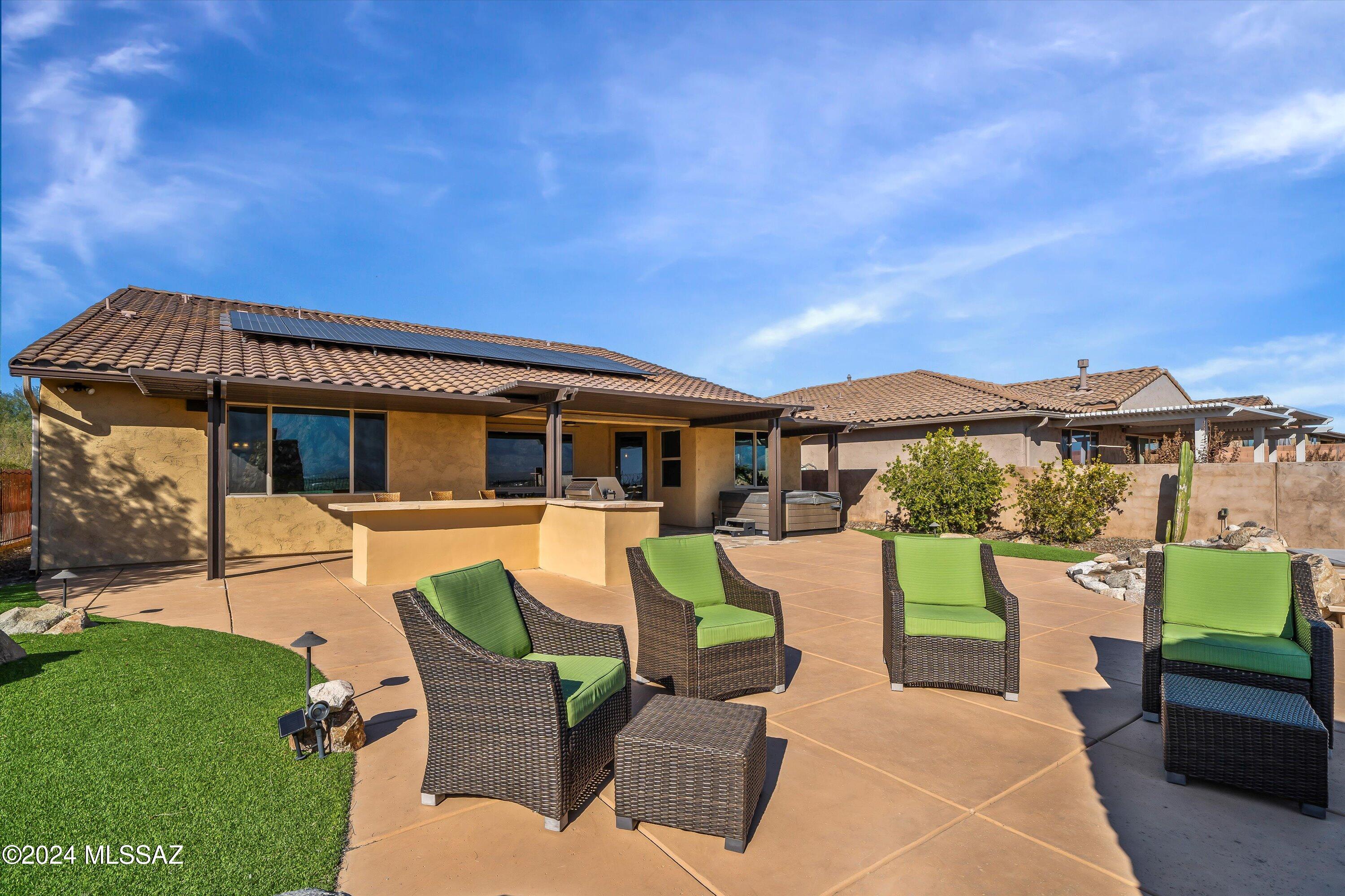 Hohokam Mesa Vistoso Town Center - Residential