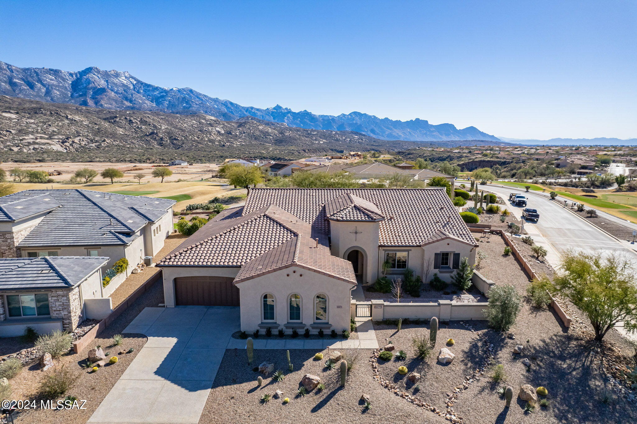 Saddlebrooke - Residential