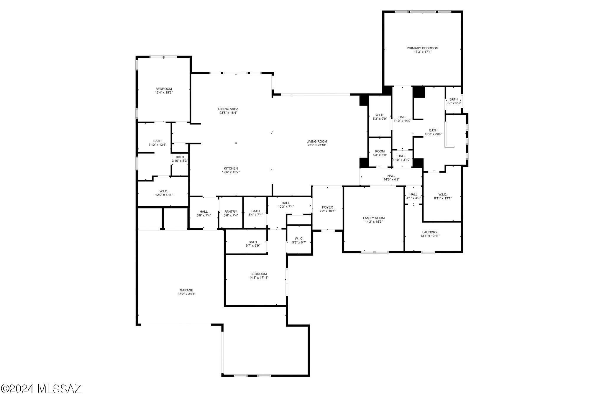 Saddlebrooke - Residential