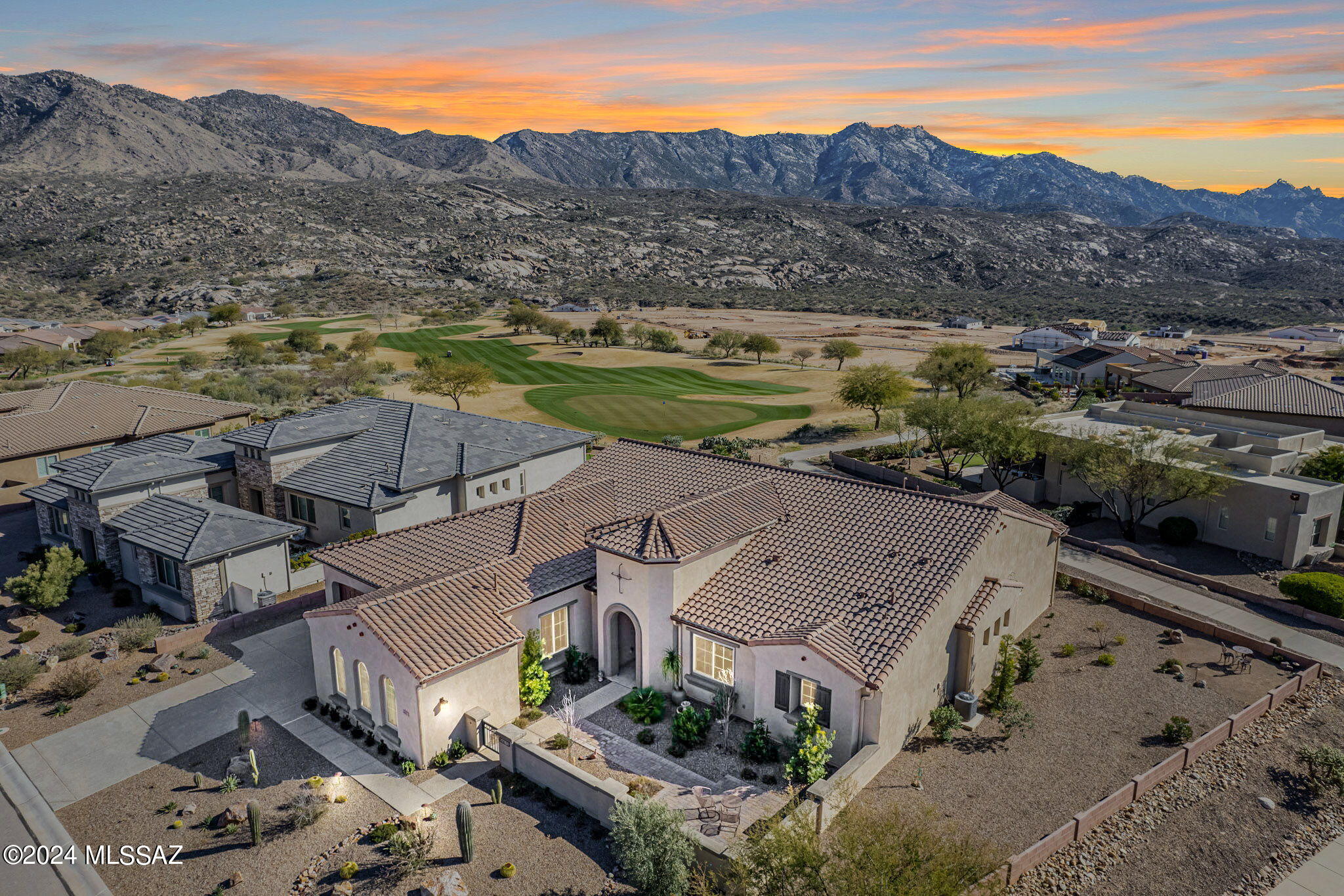 Saddlebrooke - Residential