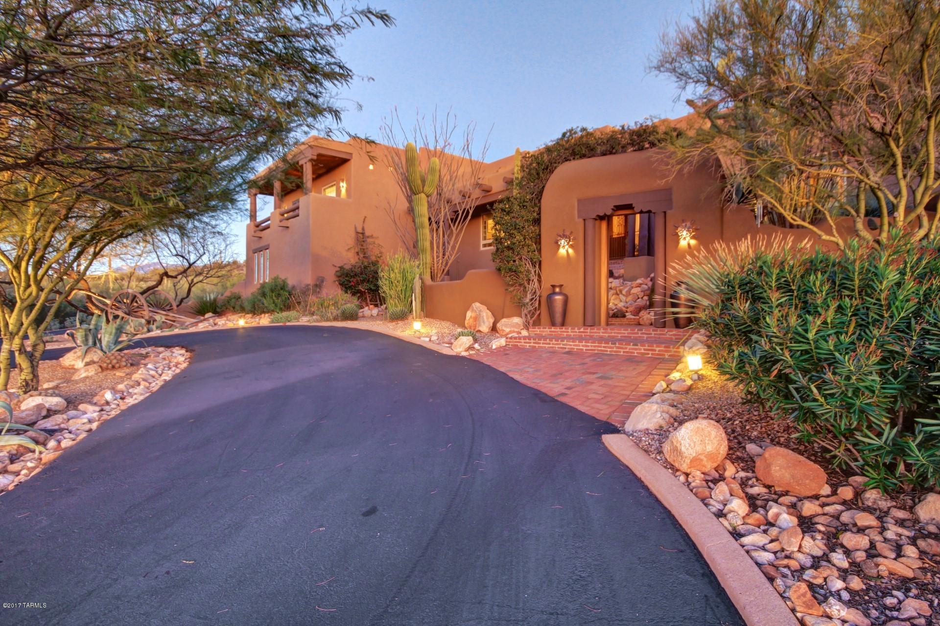 Pusch Ridge Estates (1-65) - Residential
