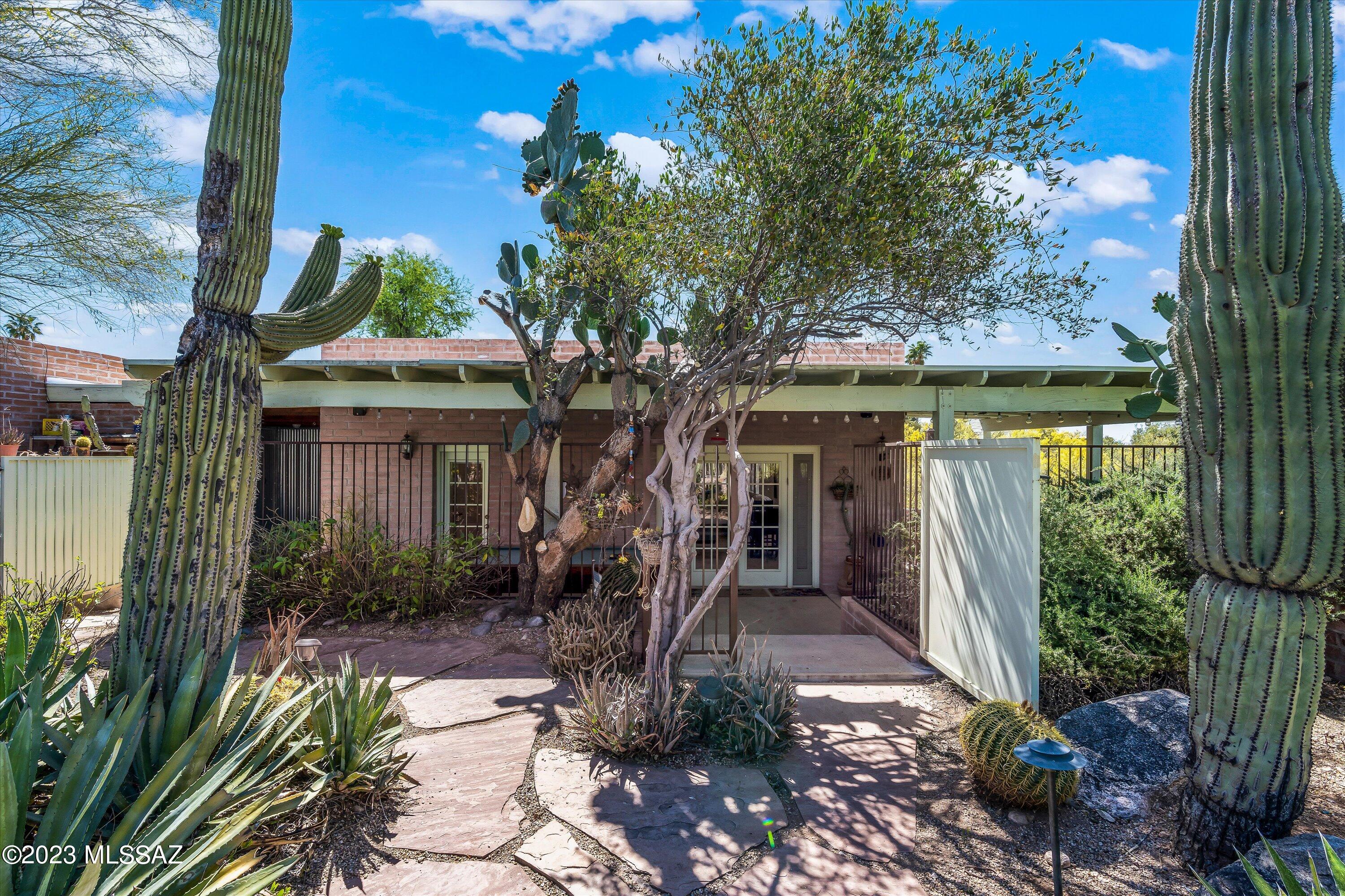 Catalina Foothills Estates NO. 7 (250-314) - Residential