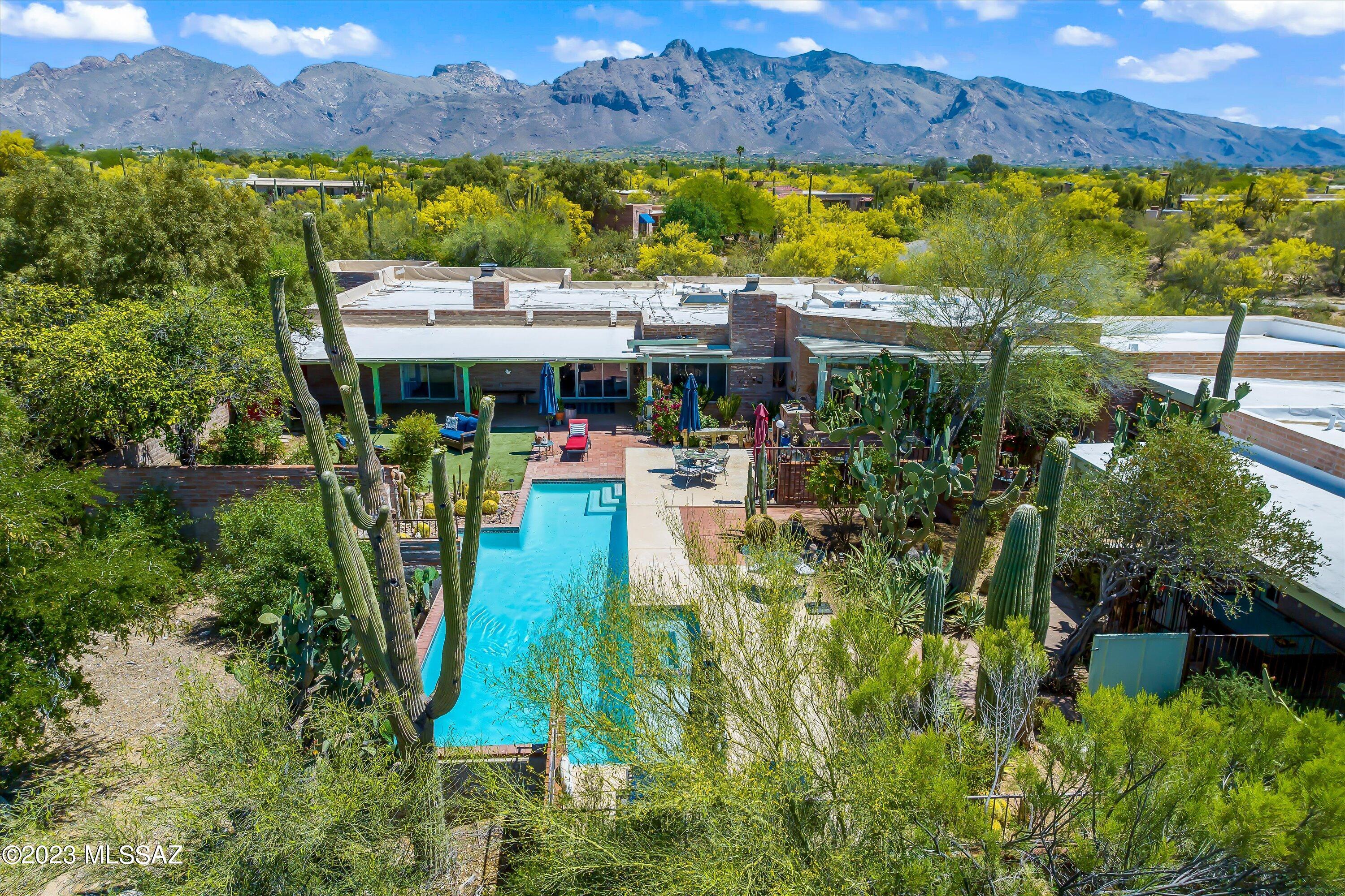 Catalina Foothills Estates NO. 7 (250-314) - Residential