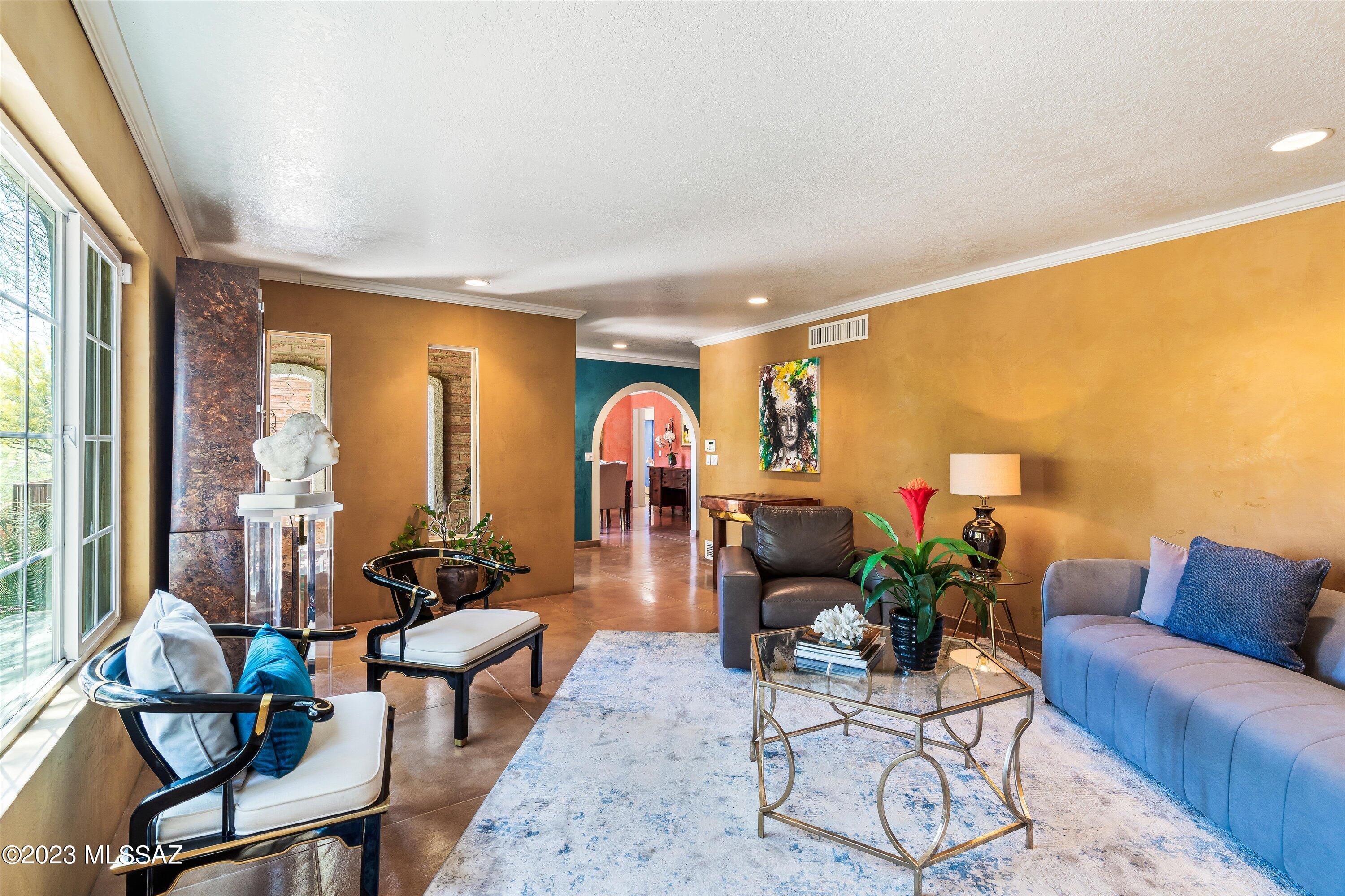 Catalina Foothills Estates NO. 7 (250-314) - Residential