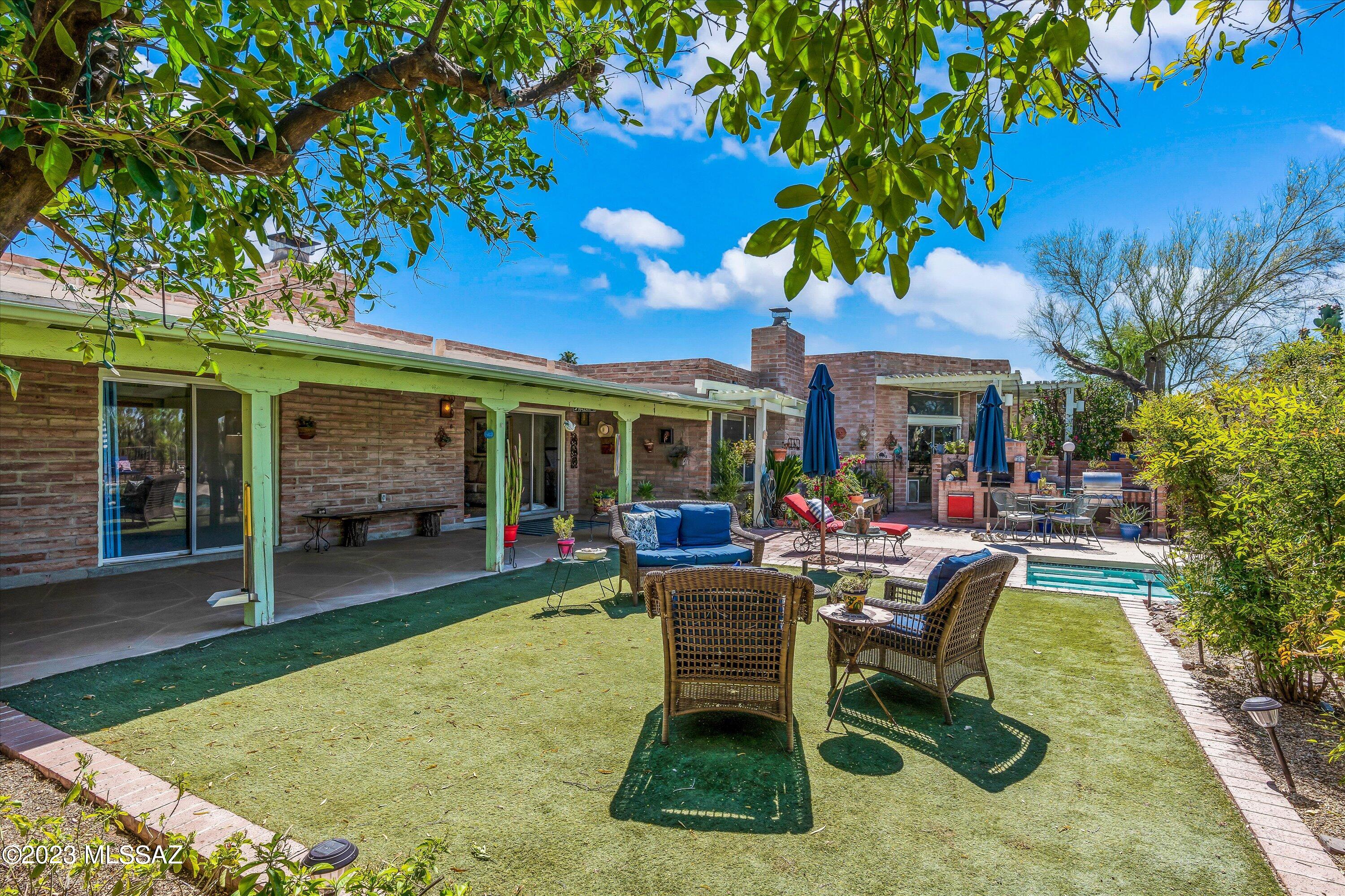 Catalina Foothills Estates NO. 7 (250-314) - Residential