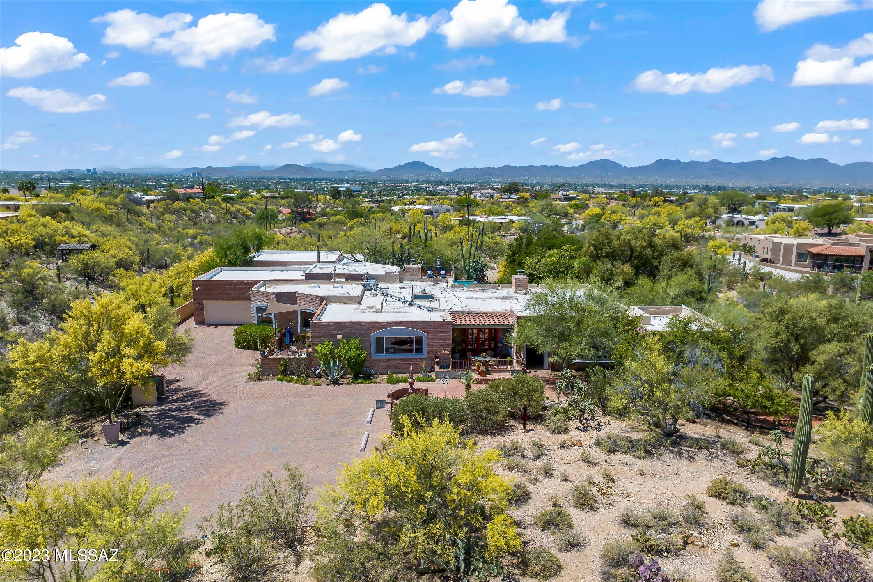 Catalina Foothills Estates NO. 7 (250-314) - Residential