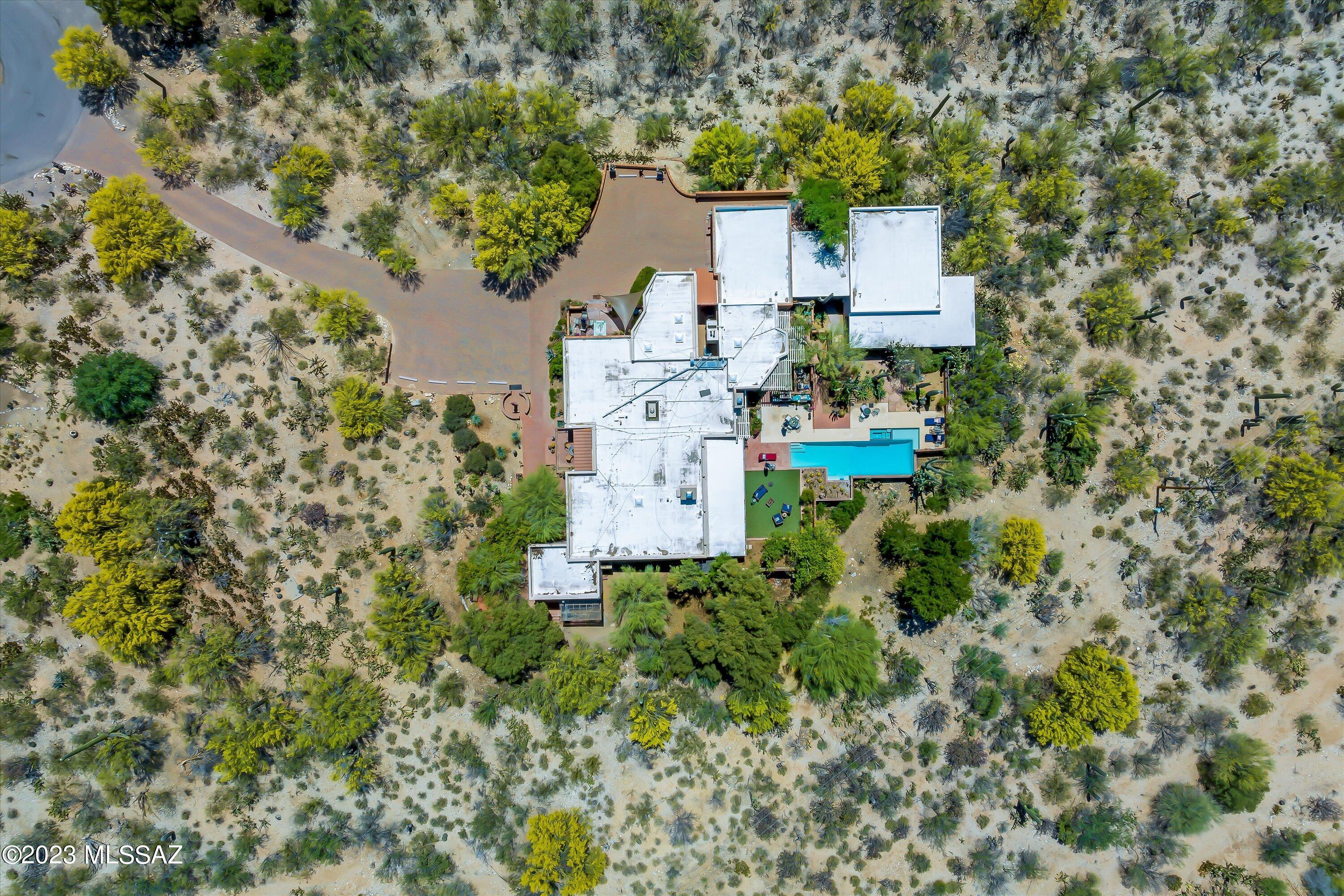 Catalina Foothills Estates NO. 7 (250-314) - Residential