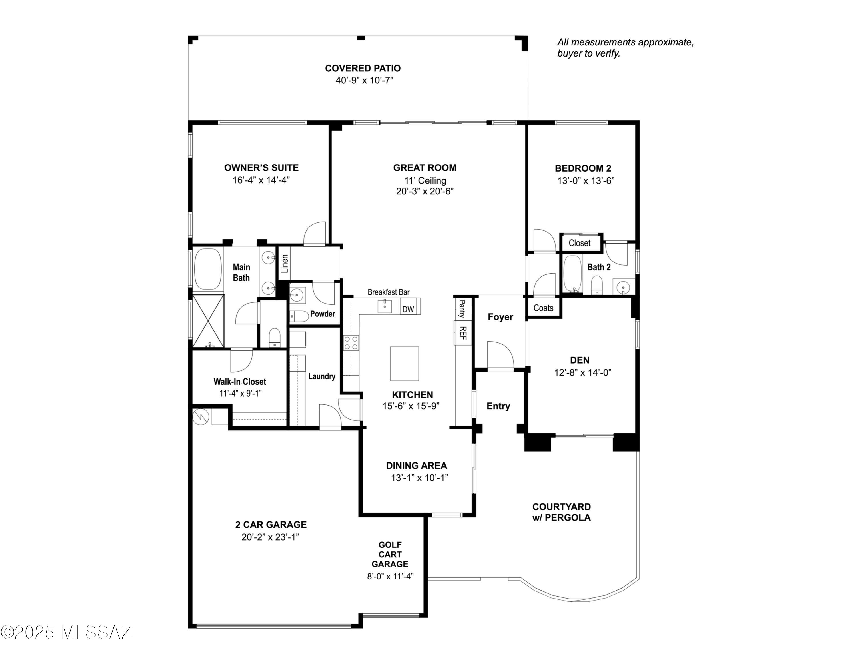 Quail Creek II Unit 31 - Residential