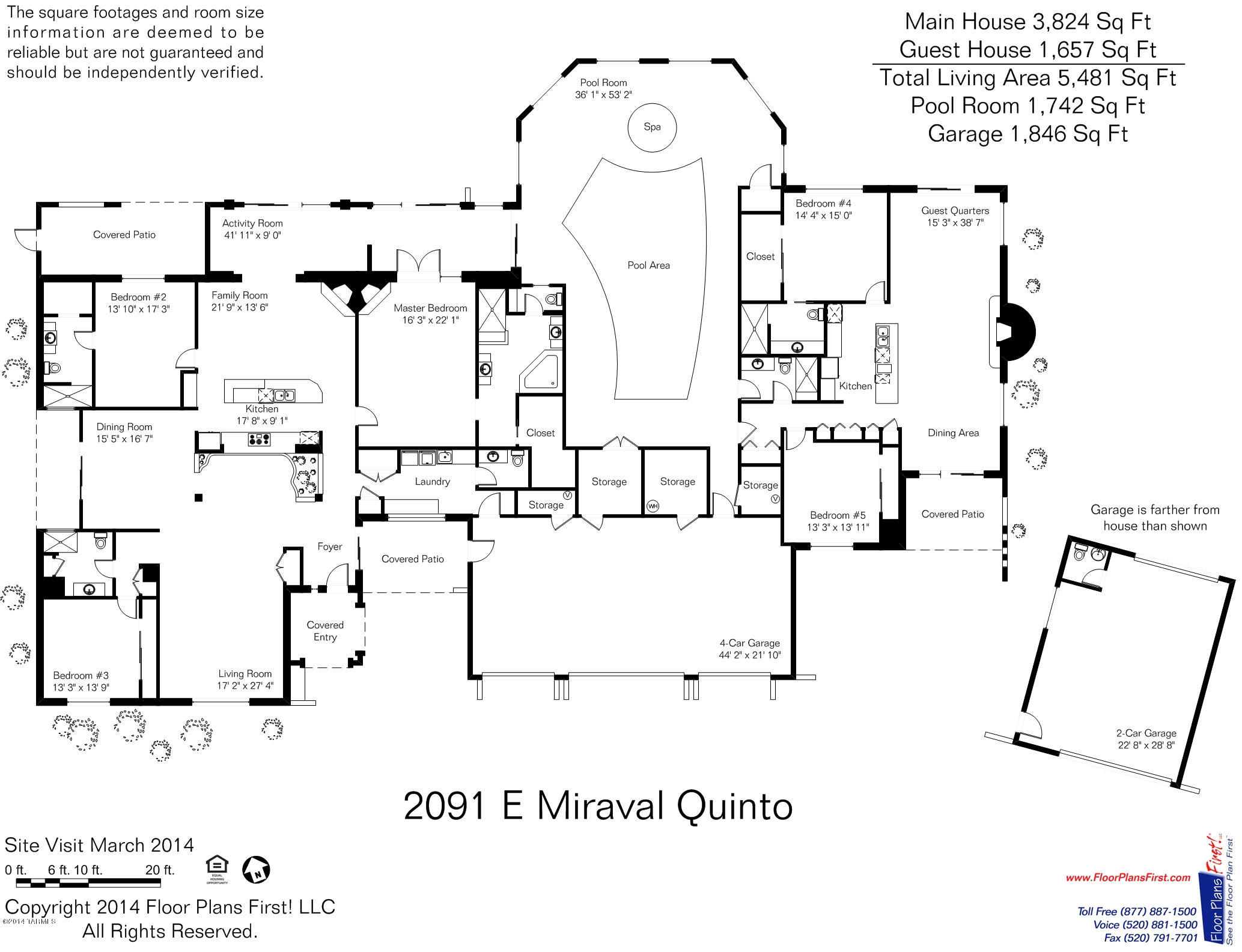 Catalina Foothills Est 8 - Residential
