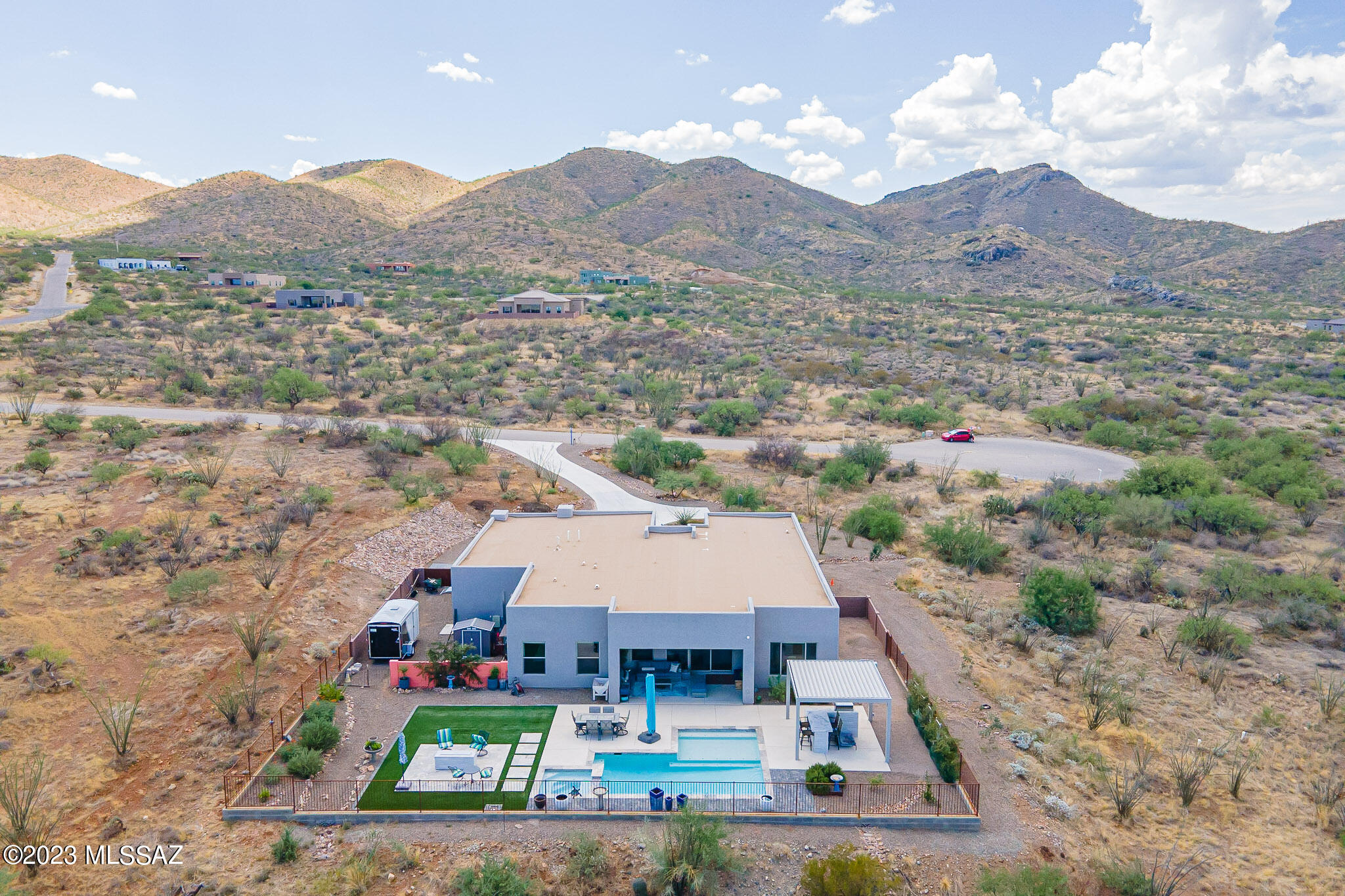 Ocotillo Preserve (1-42) - Residential