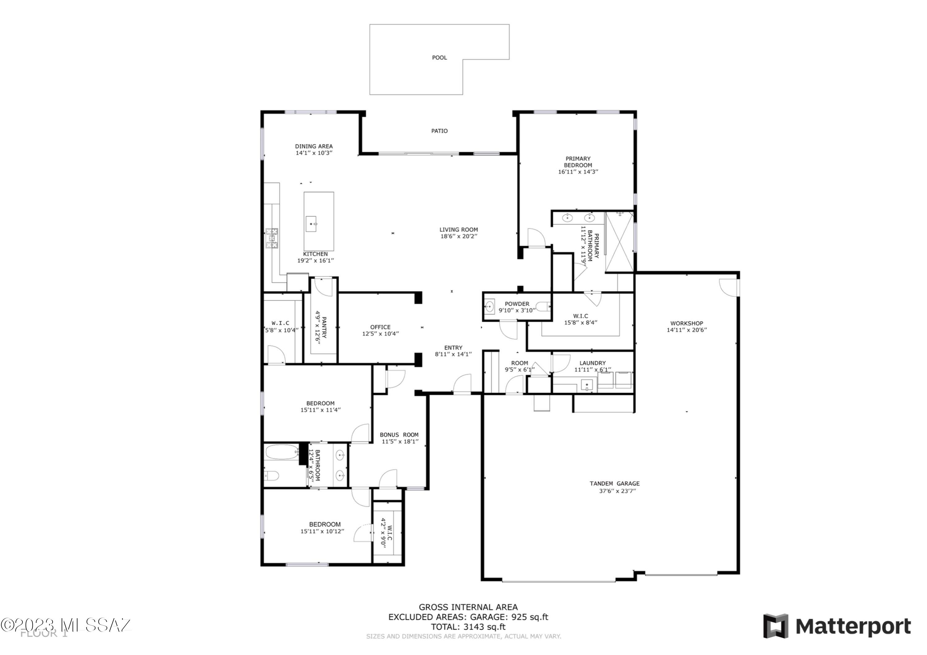 Ocotillo Preserve (1-42) - Residential