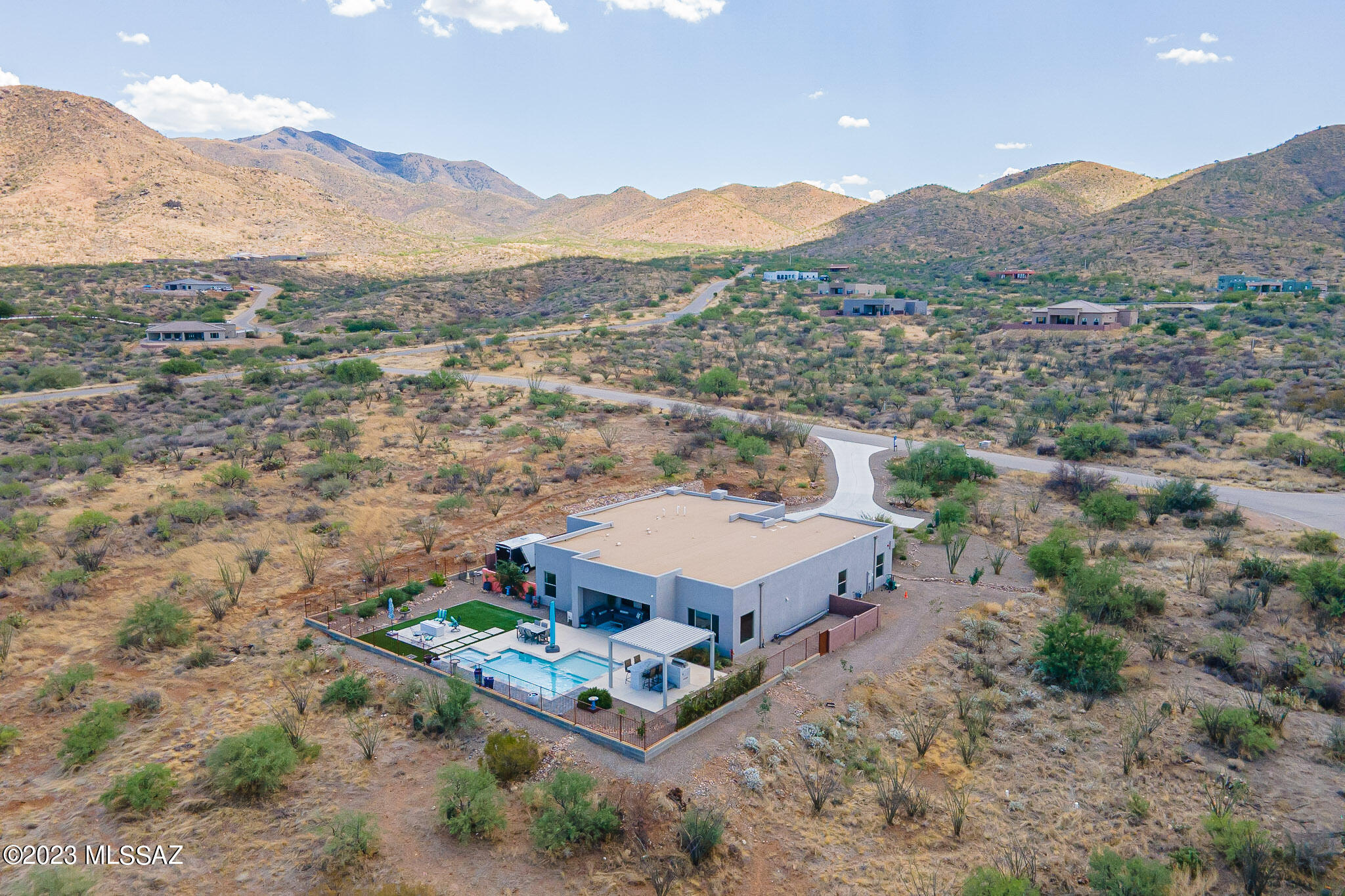 Ocotillo Preserve (1-42) - Residential