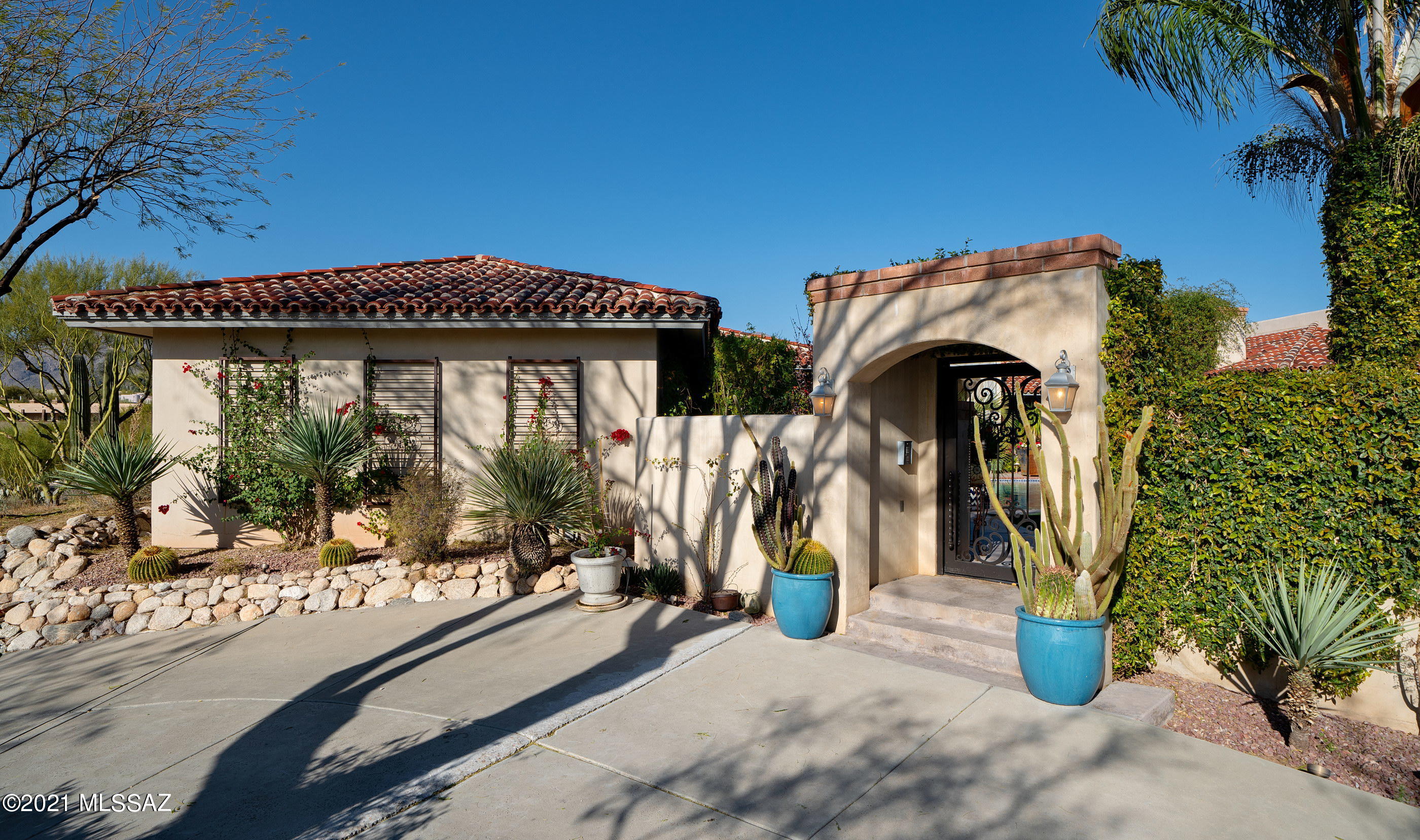 Hacienda Del Sol Estates (1-68) - Residential