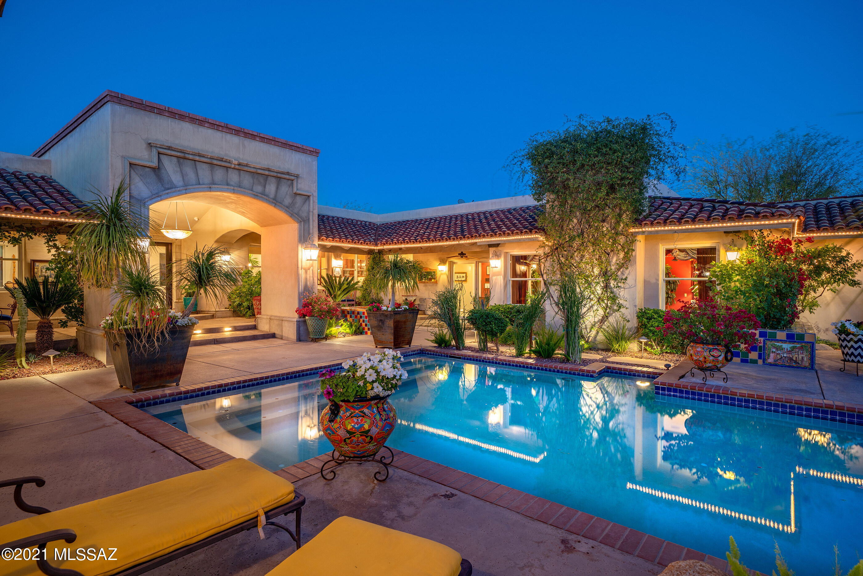 Hacienda Del Sol Estates (1-68) - Residential