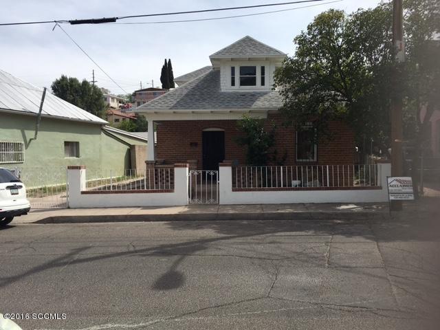 Unique Nogales Central Home