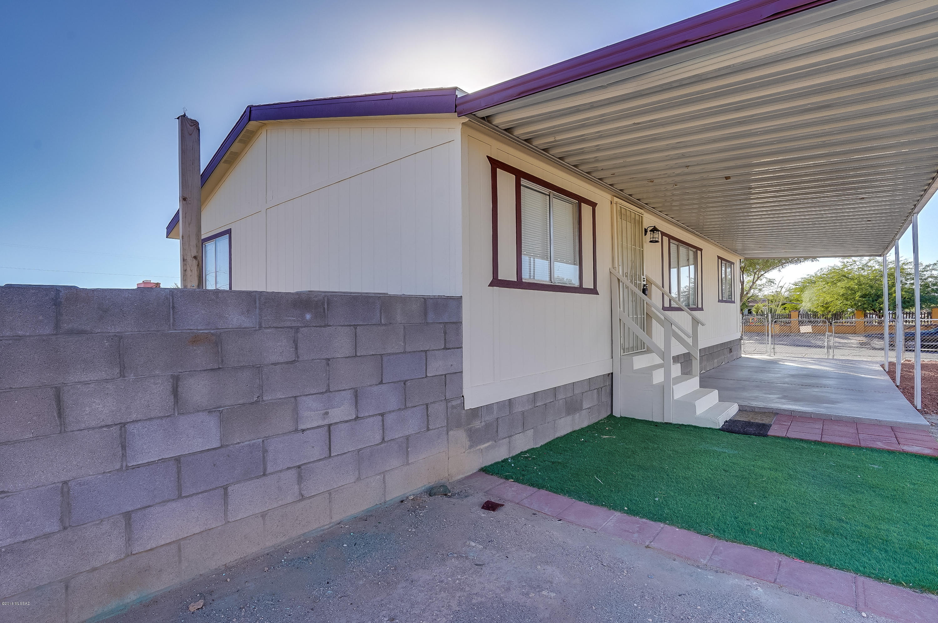 Bloodworth Stewart Park (1-13) - Residential
