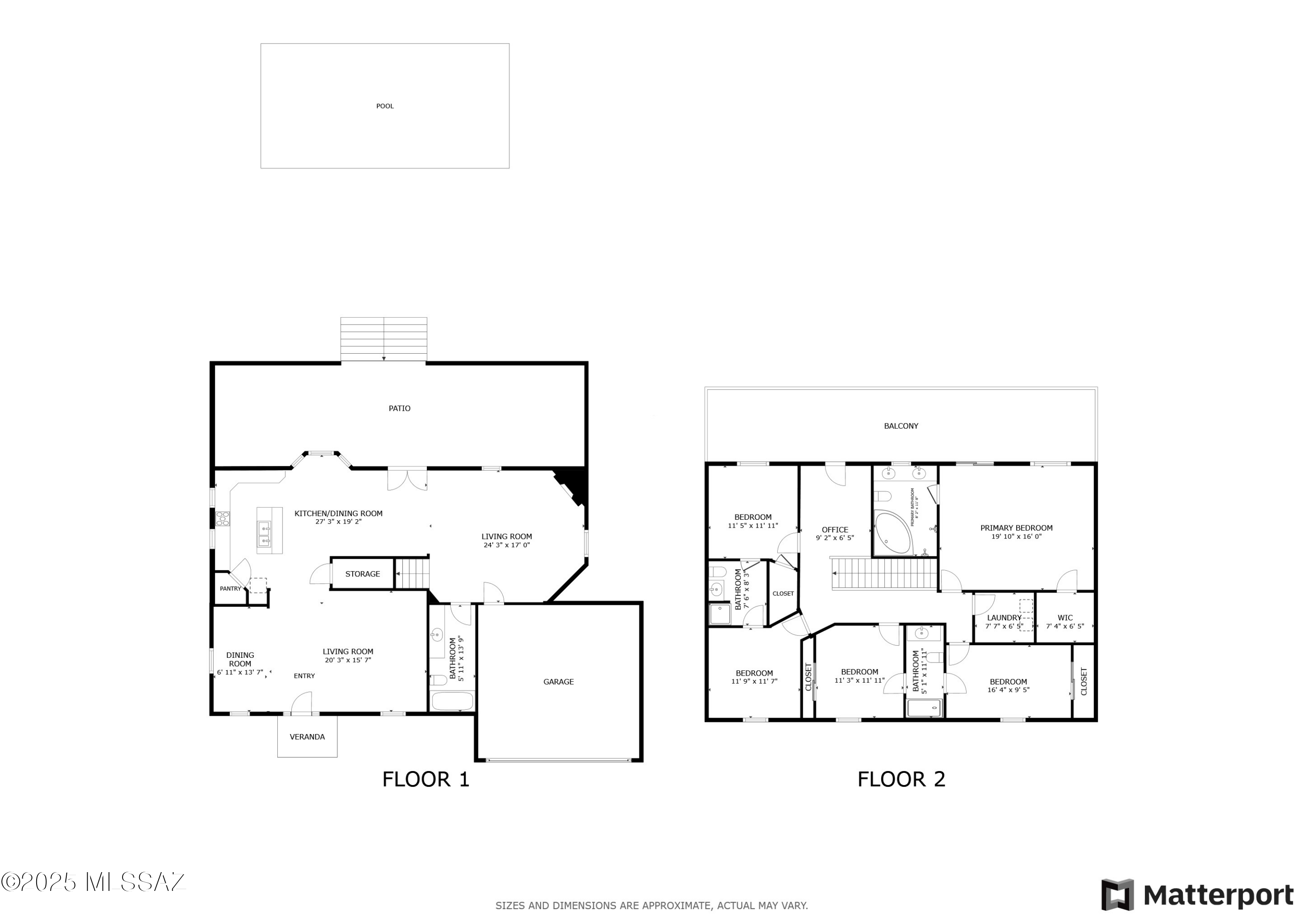 Unsubdivided - Residential