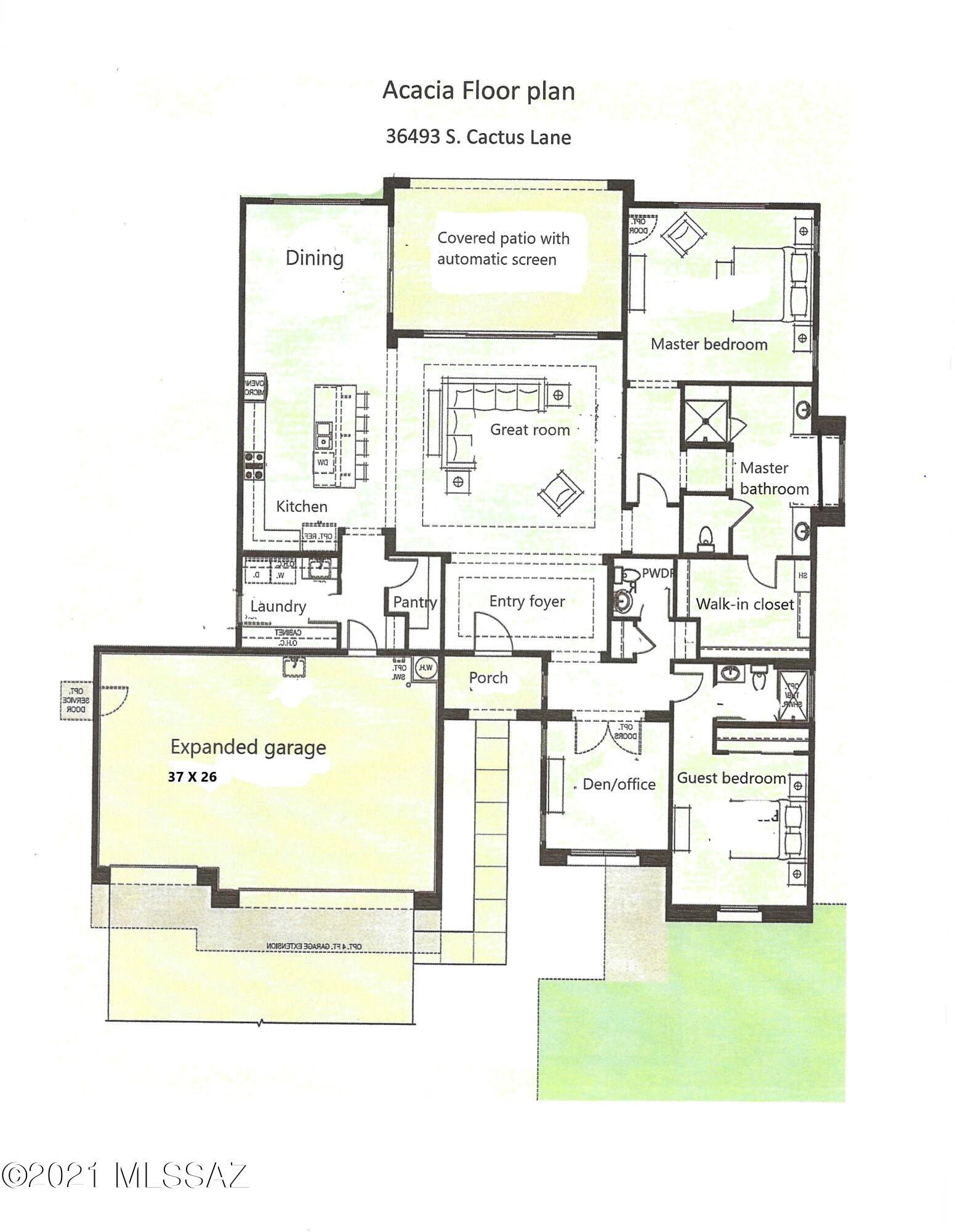 Saddlebrooke - Residential