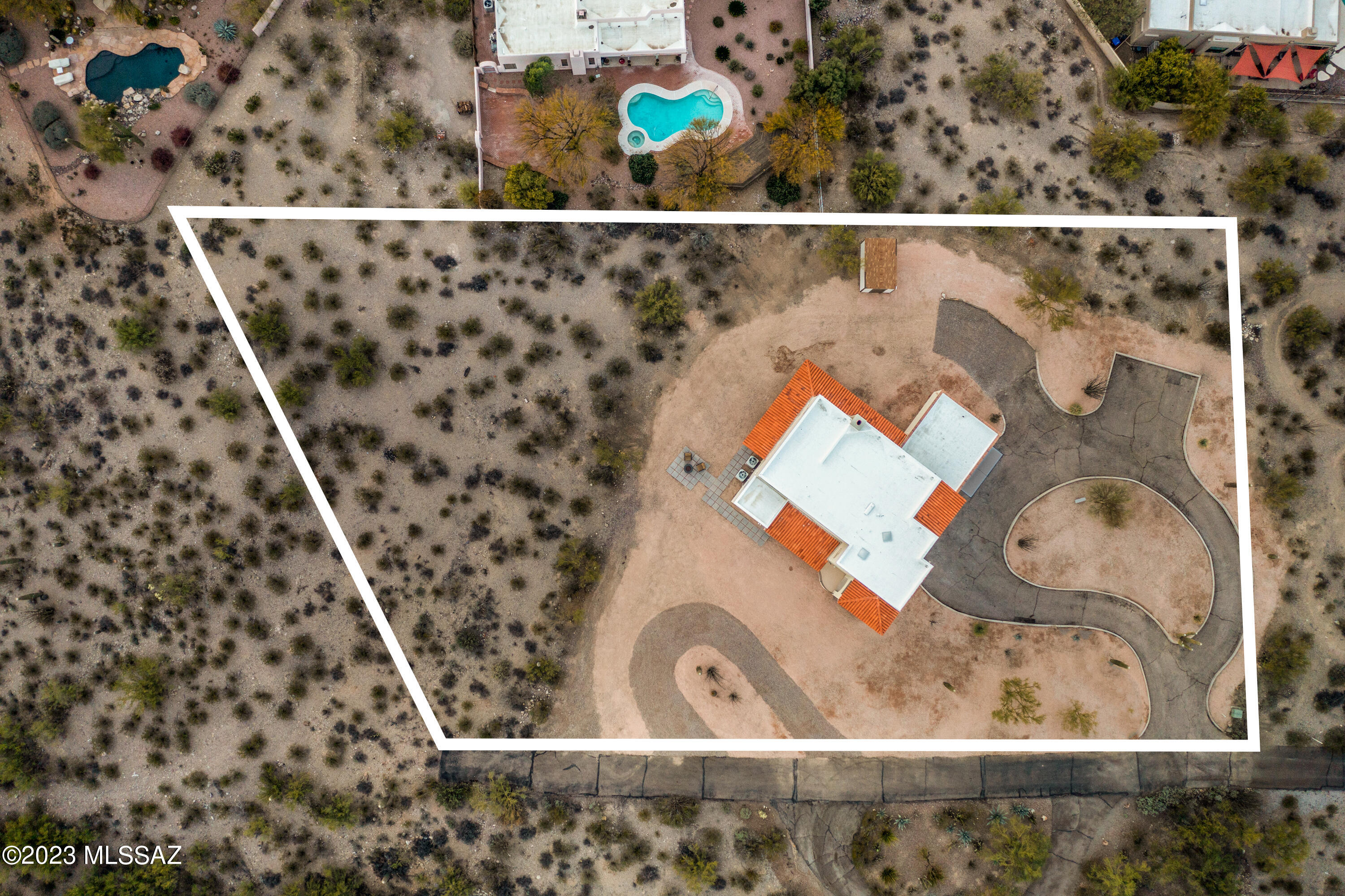 N/A - Residential