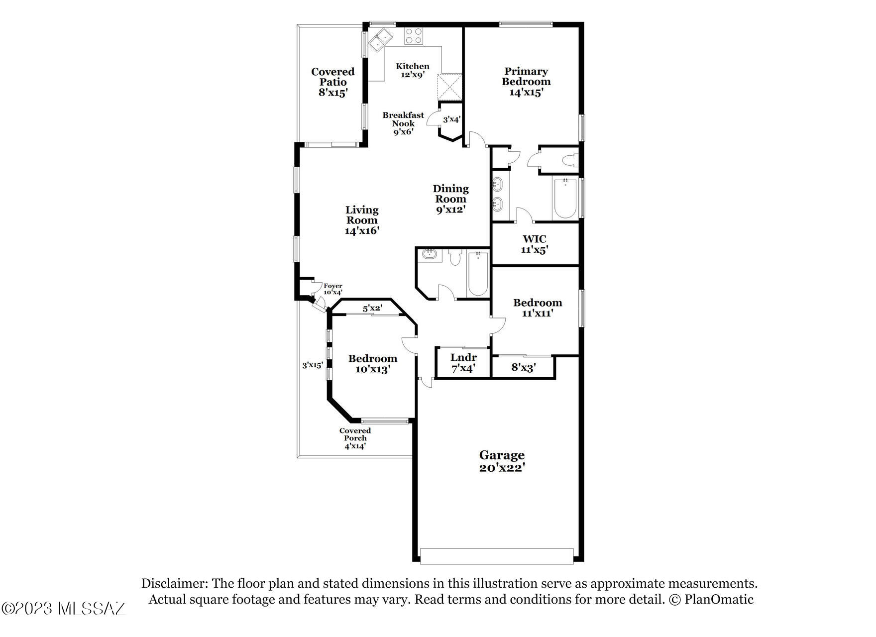 Madera Highlands Villages 11-14 & 16-23 - Residential Lease