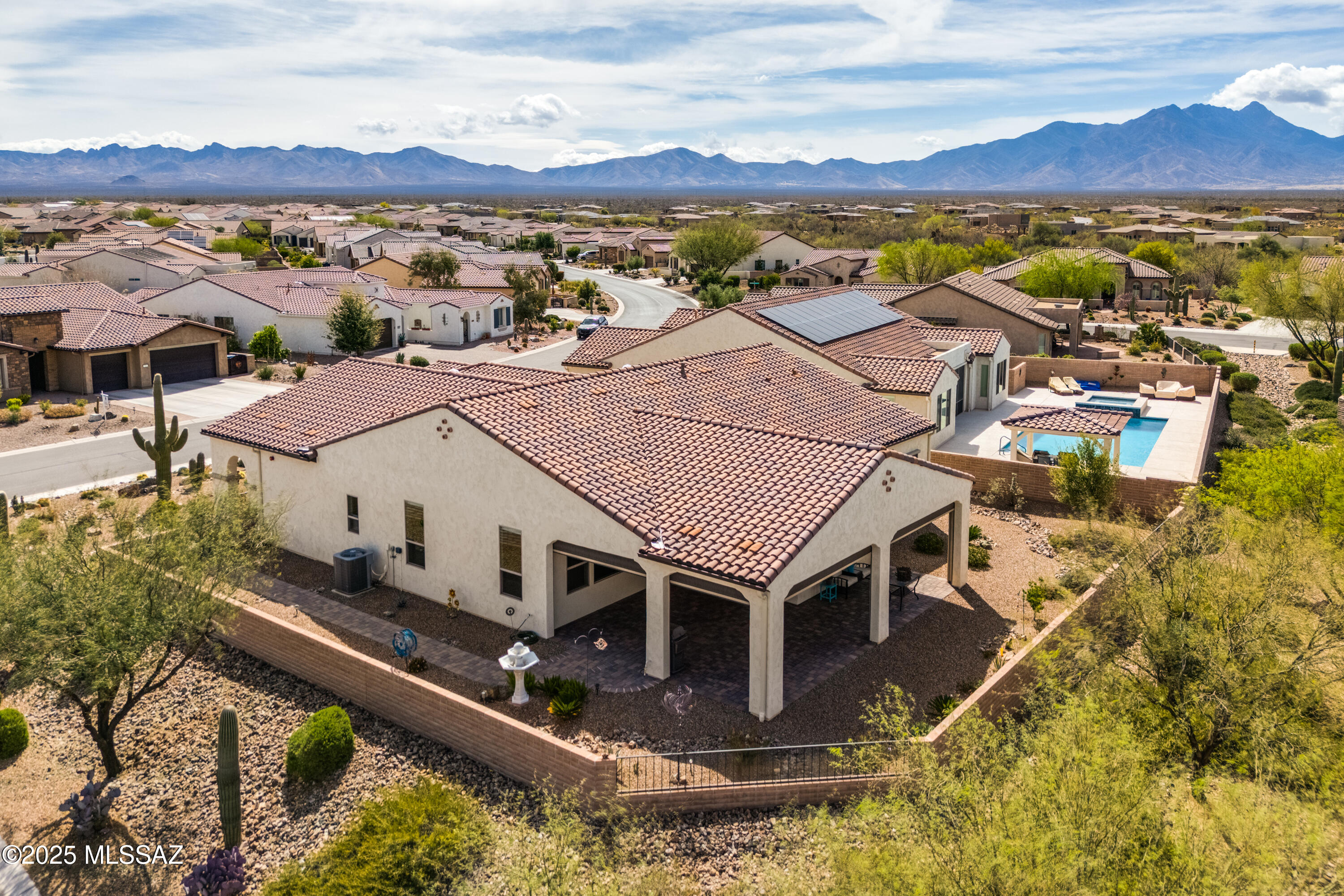 Quail Creek II Units 20 & 21 - Residential